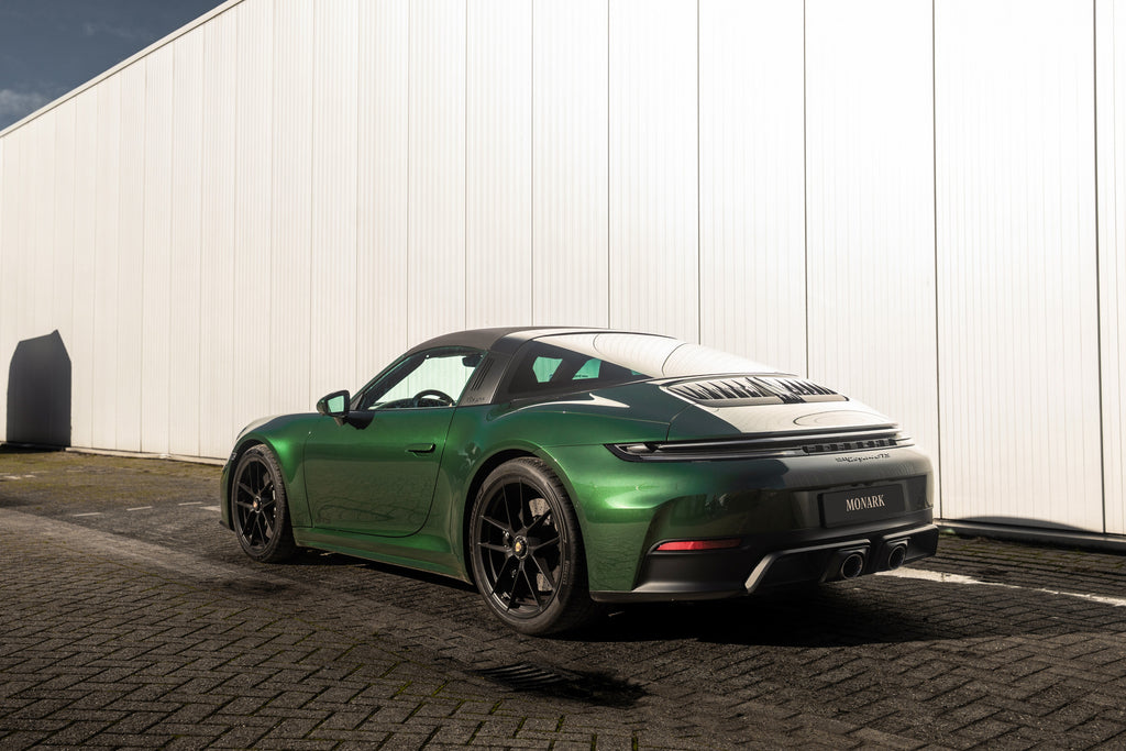 Porsche 911 Targa 4 GTS