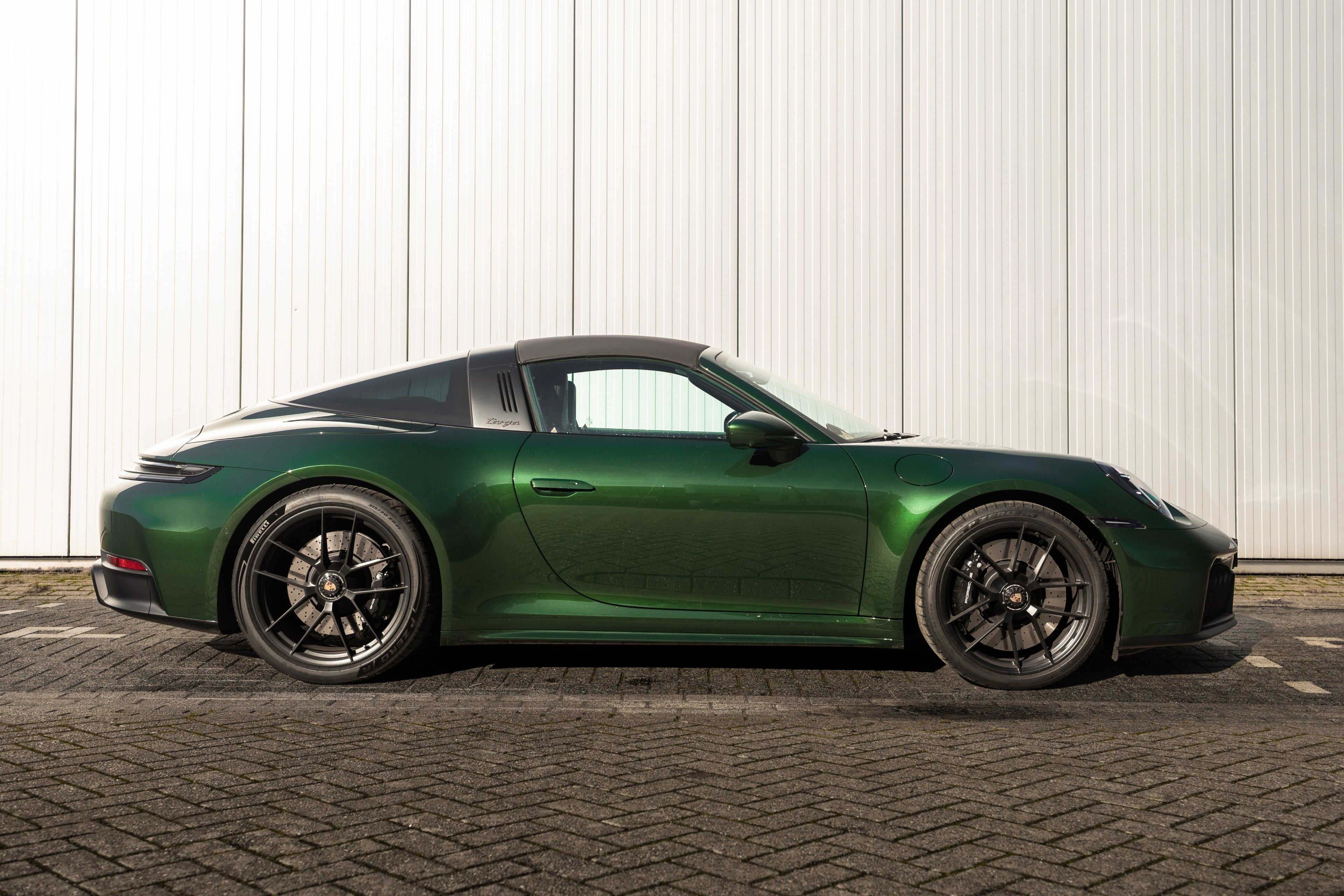 Porsche 911 Targa 4 GTS