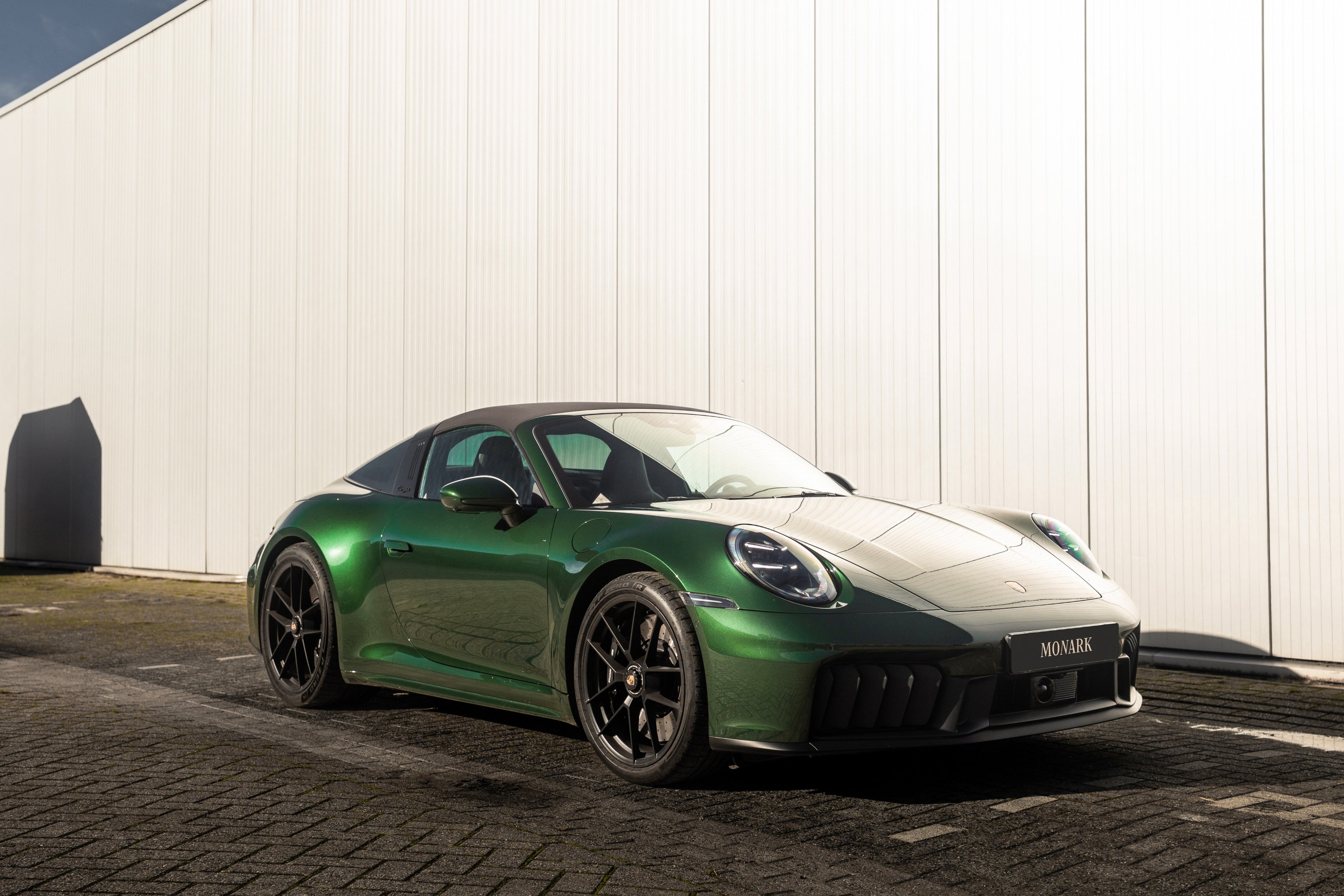 Porsche 911 Targa 4 GTS