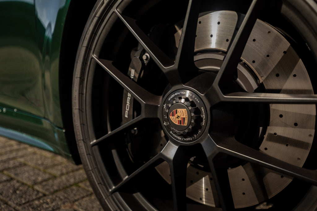 Porsche 911 Targa 4 GTS