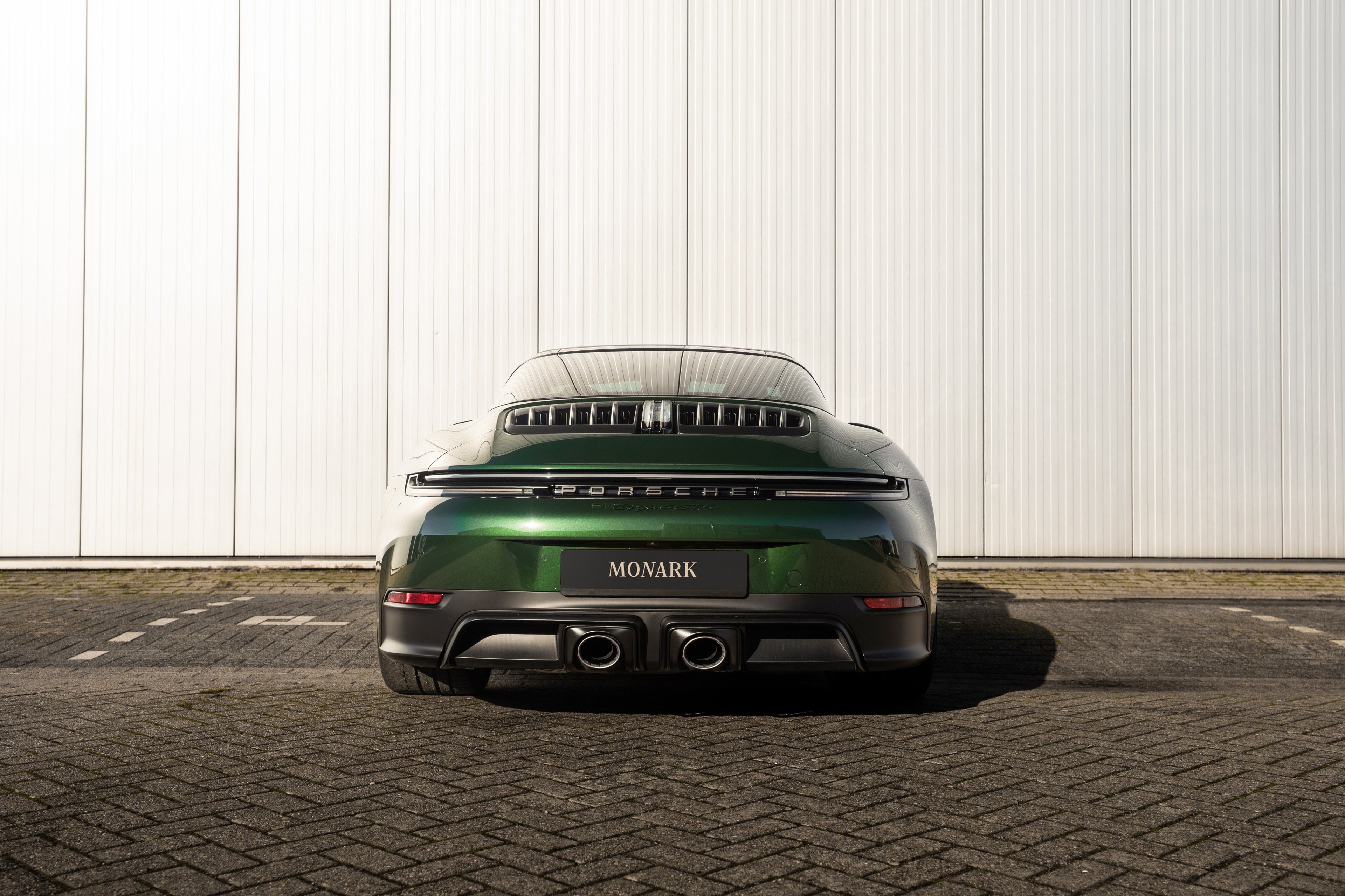 Porsche 911 Targa 4 GTS