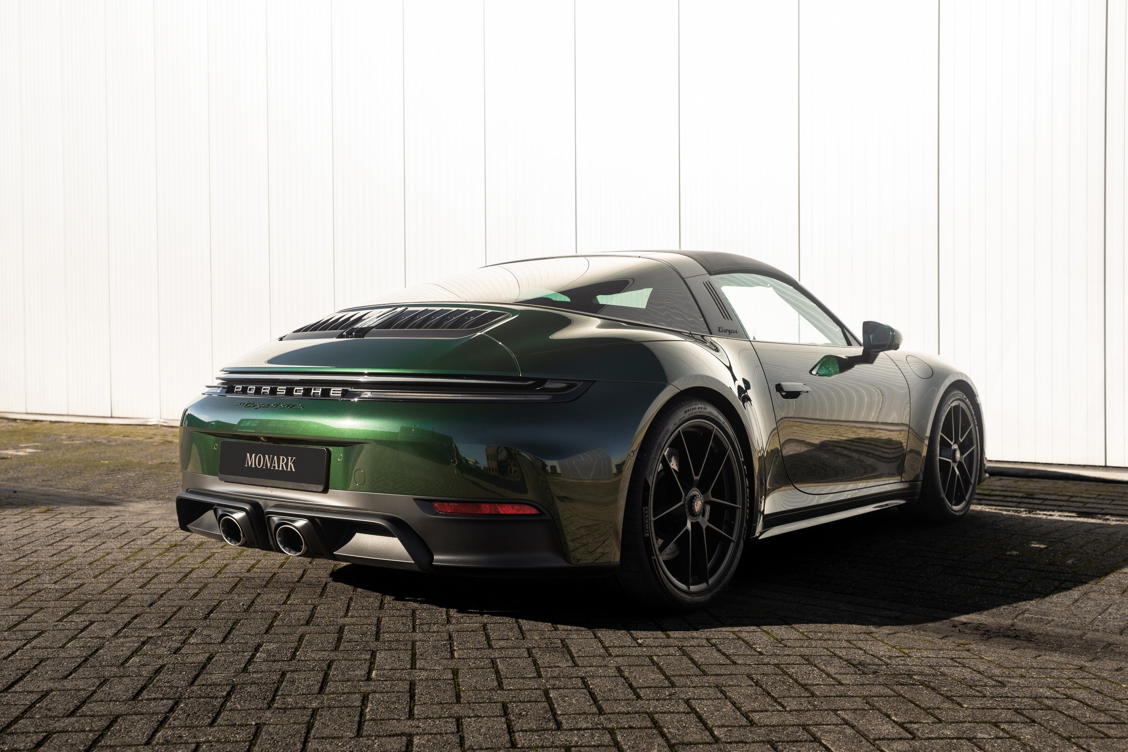 Porsche 911 Targa 4 GTS