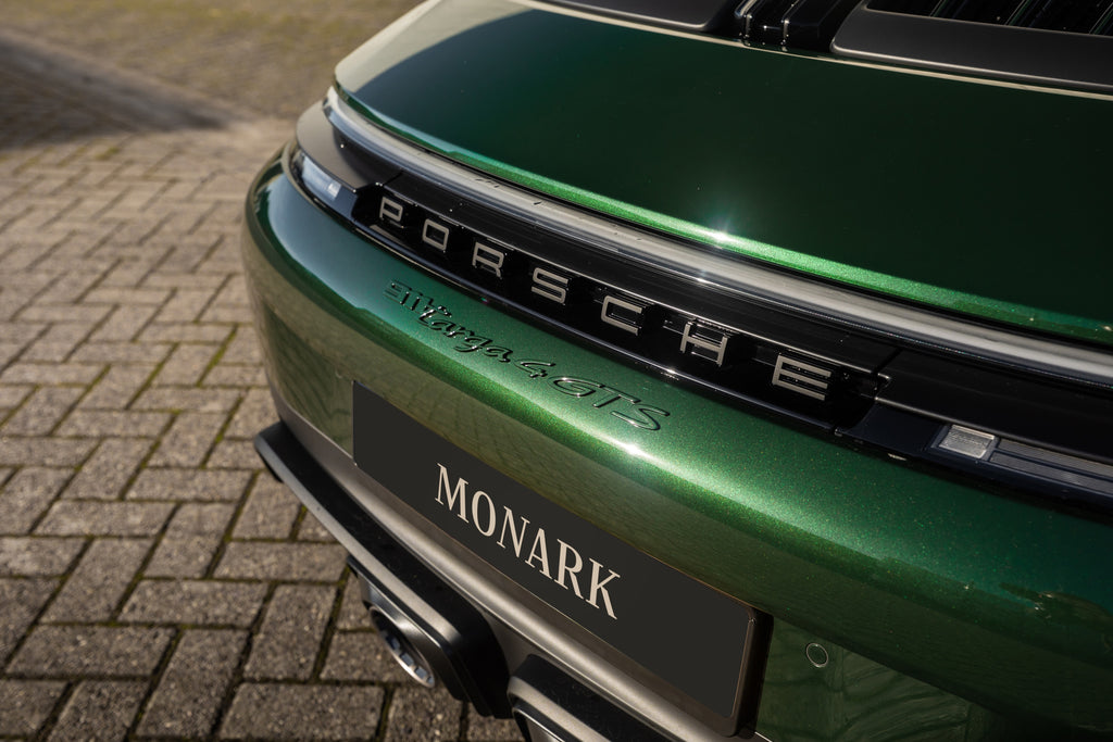 Porsche 911 Targa 4 GTS