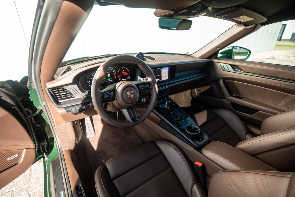 Porsche 911 Targa 4 GTS