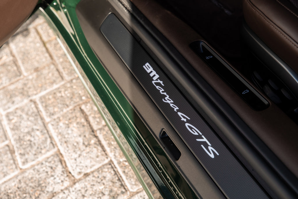 Porsche 911 Targa 4 GTS