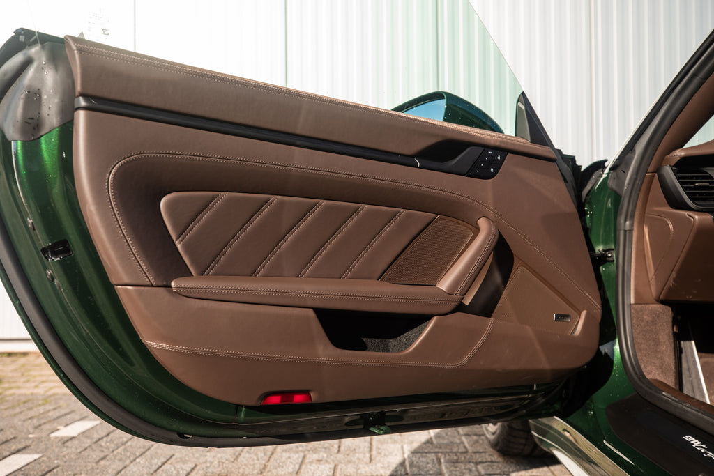 Porsche 911 Targa 4 GTS