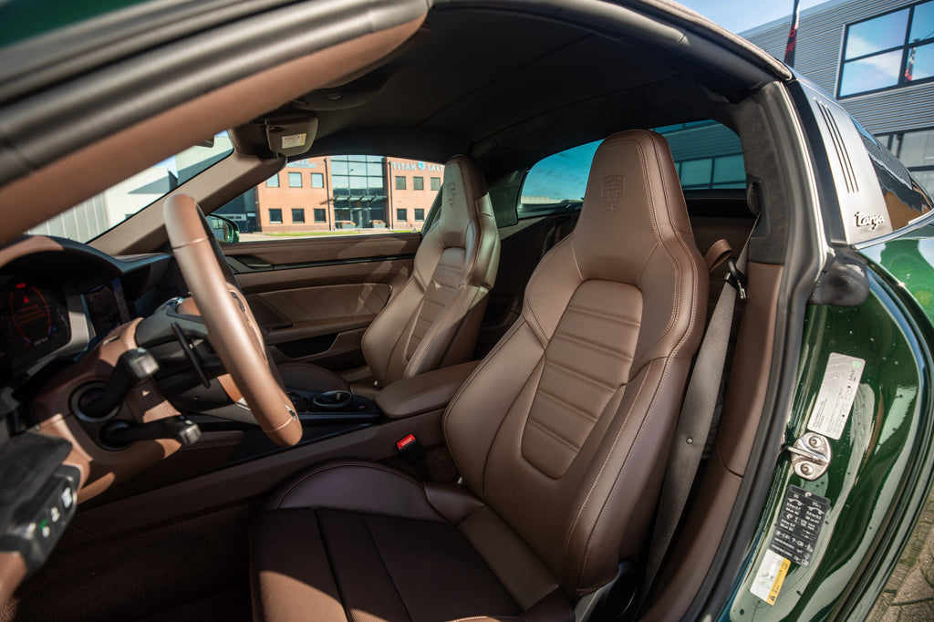 Porsche 911 Targa 4 GTS