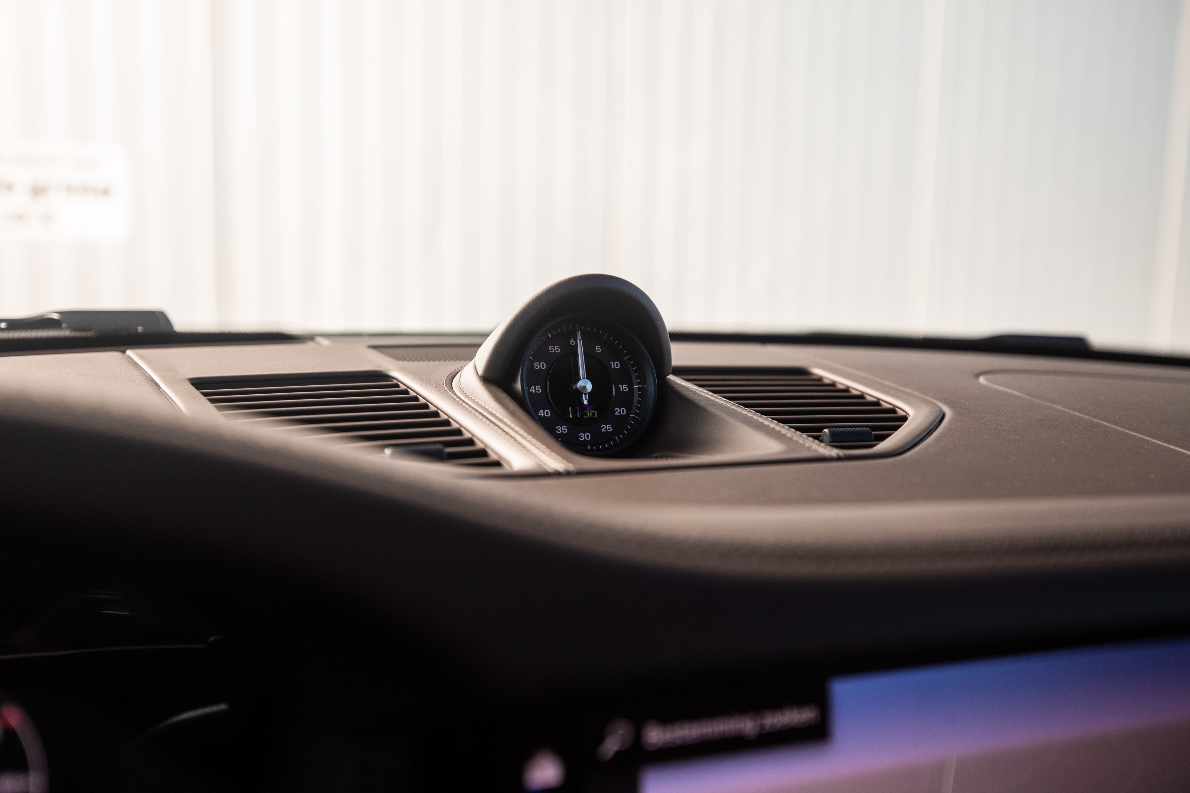 Porsche 911 Targa 4 GTS