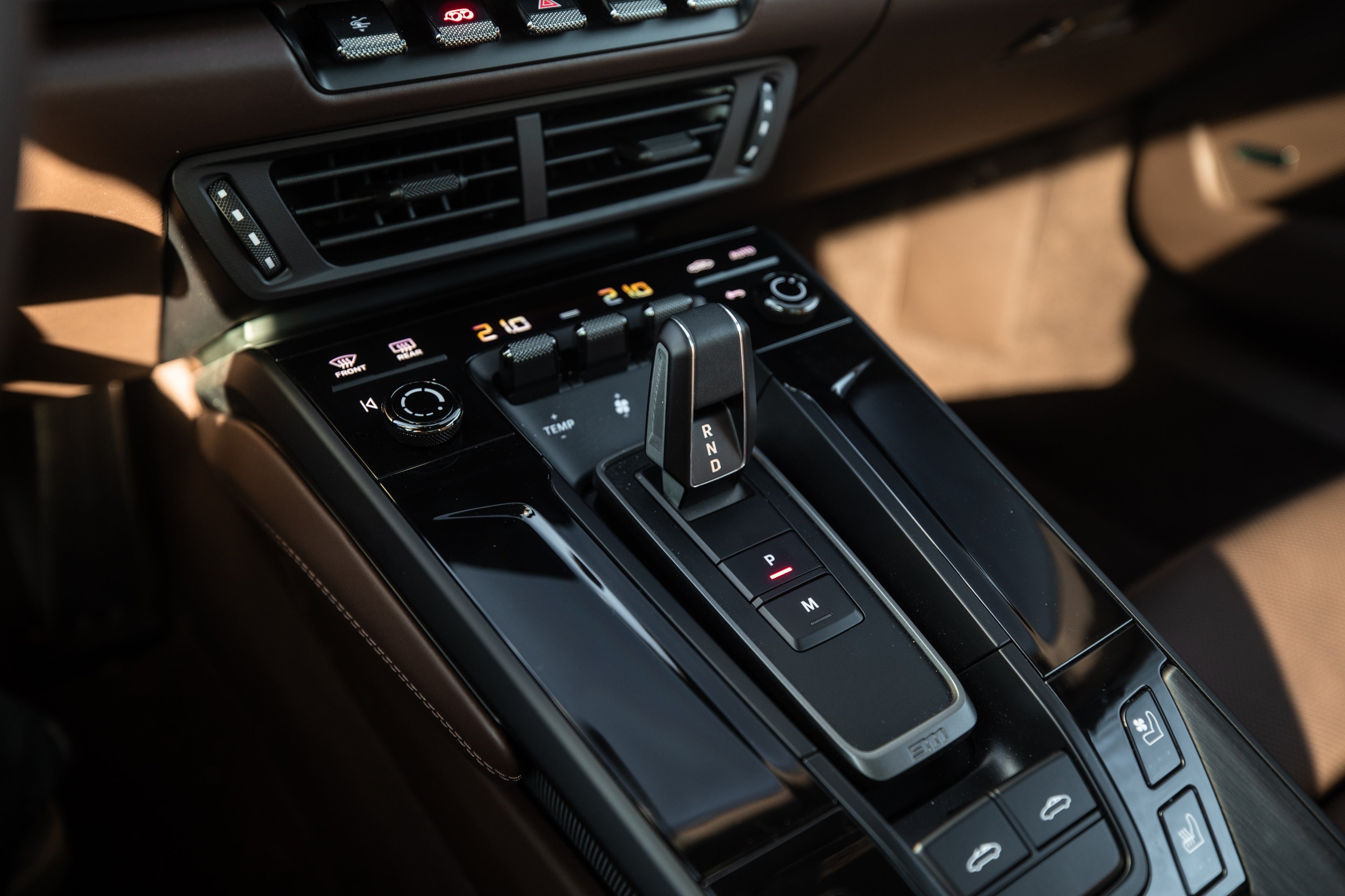 Porsche 911 Targa 4 GTS