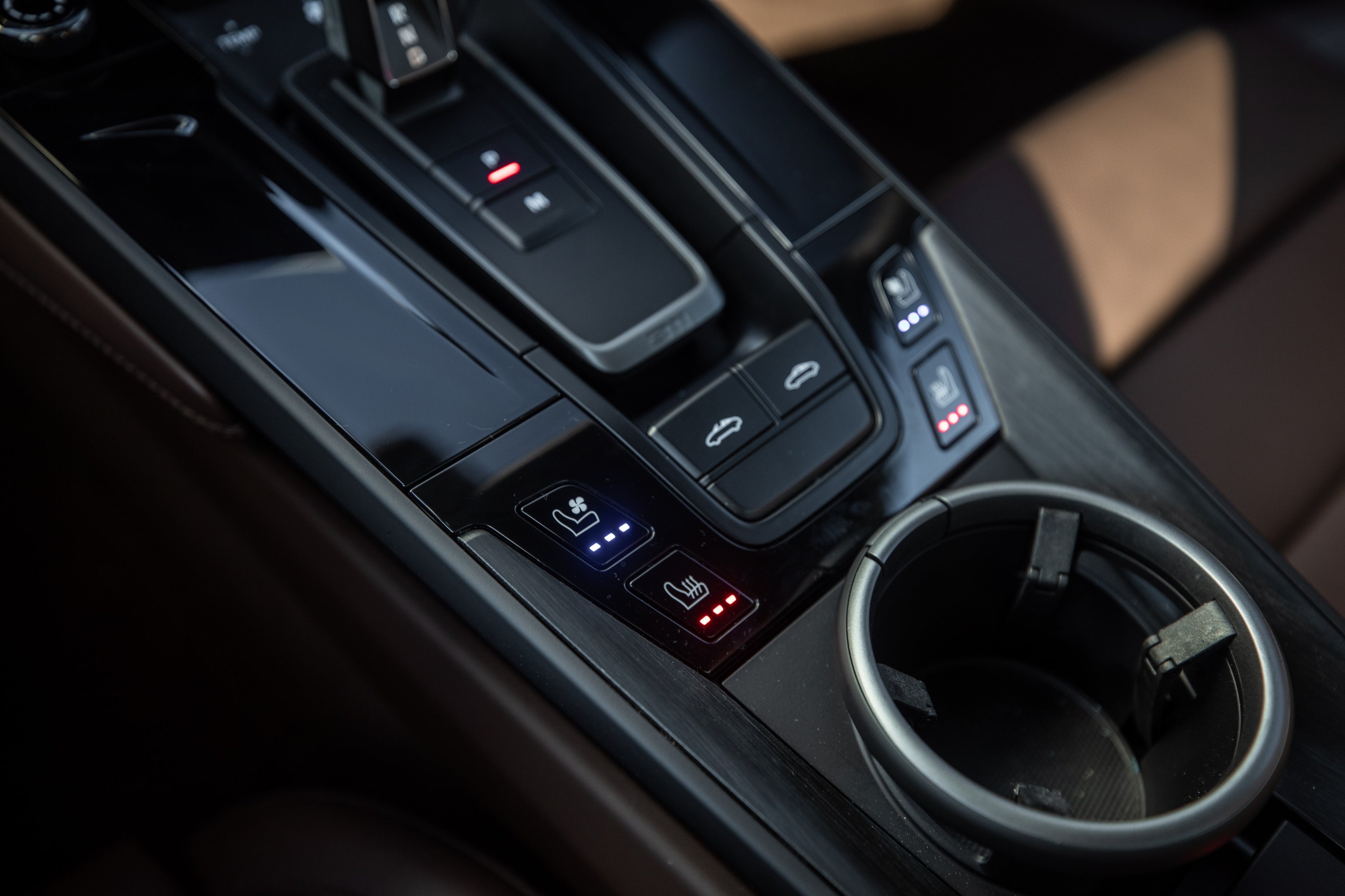 Porsche 911 Targa 4 GTS