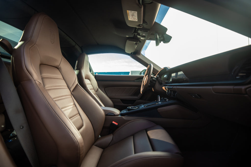 Porsche 911 Targa 4 GTS