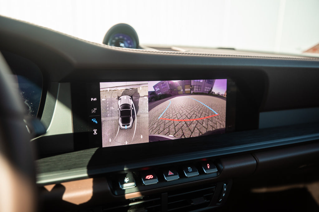 Porsche 911 Targa 4 GTS