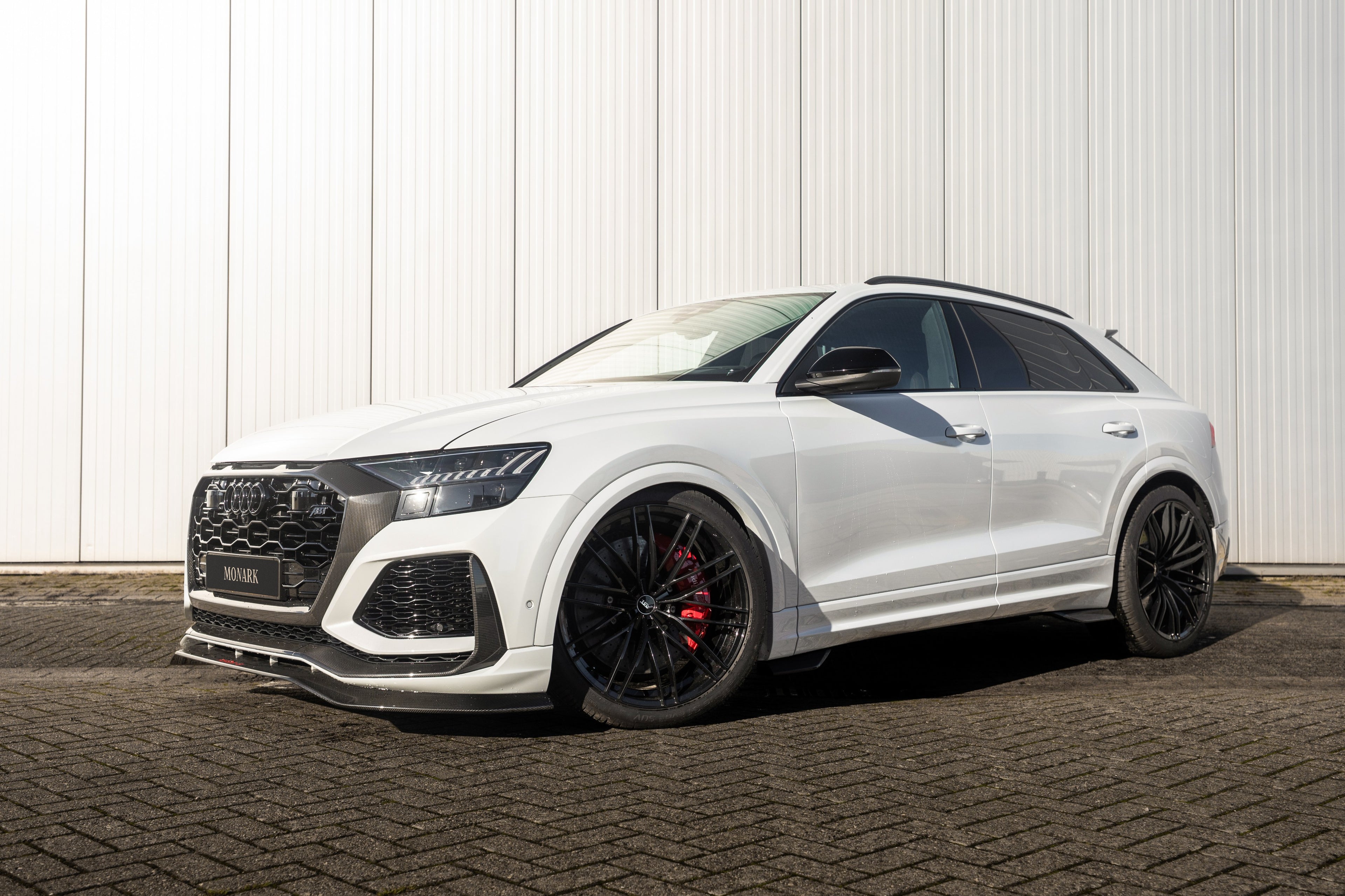 Audi RSQ8-S ABT