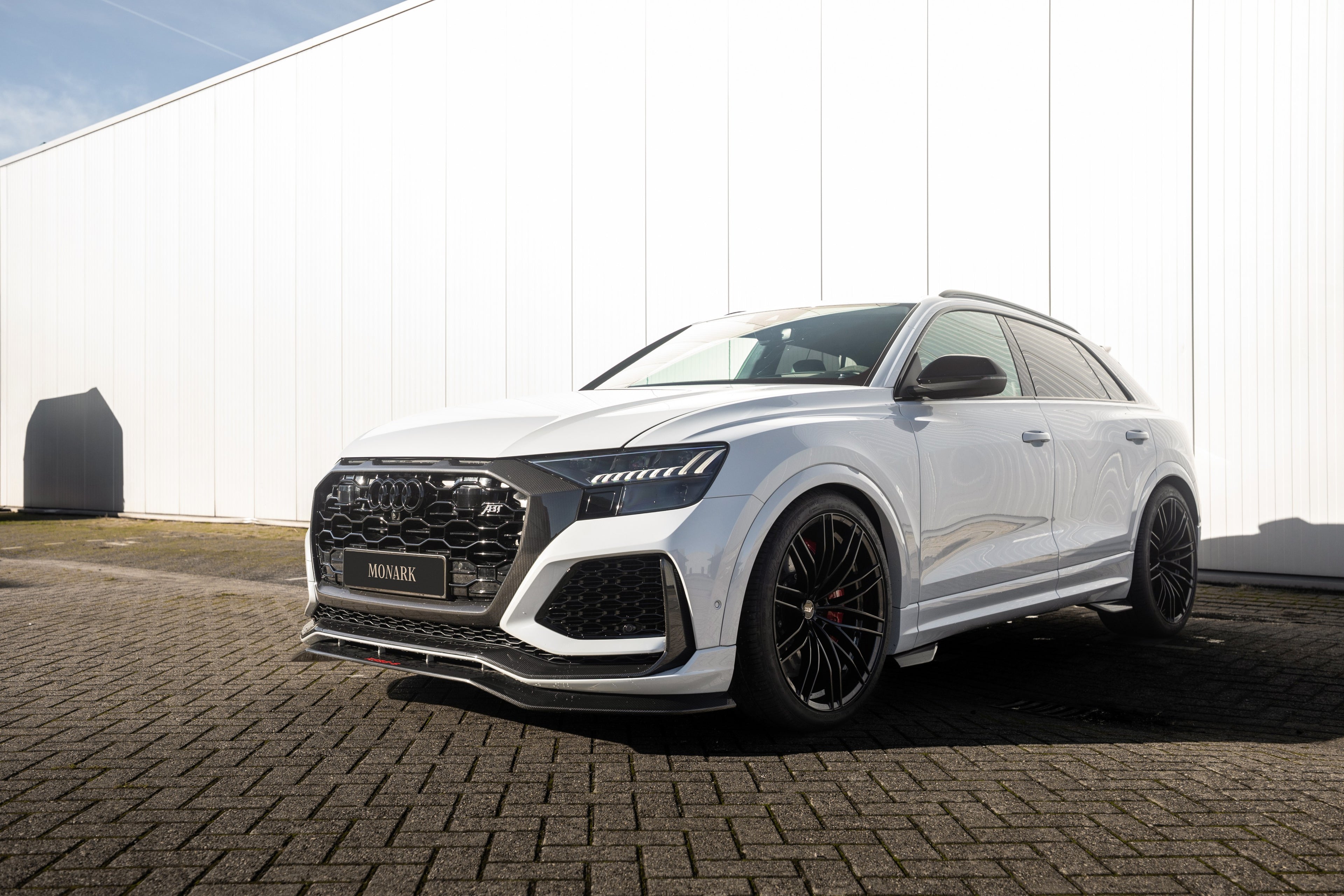 Audi RSQ8-S ABT