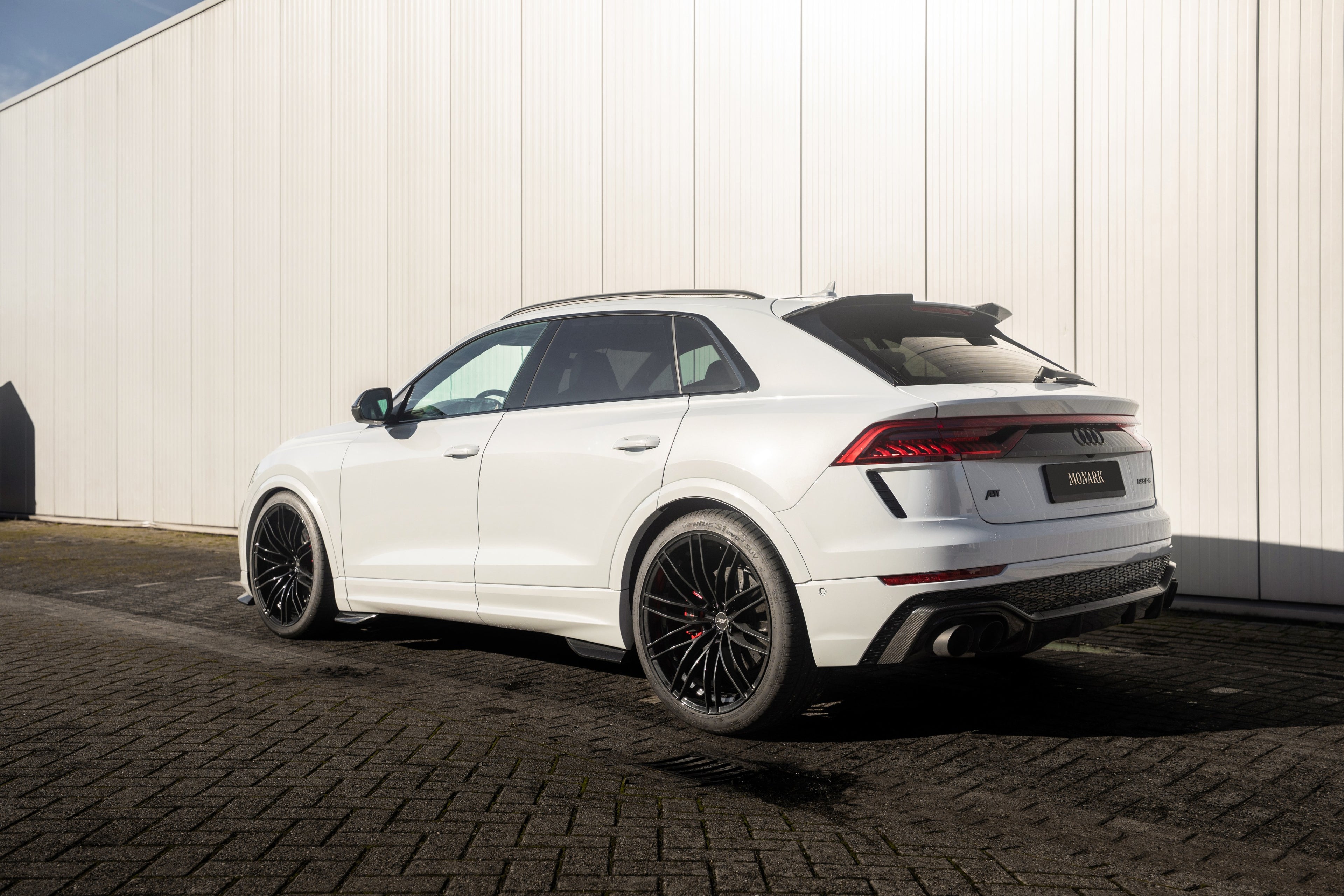 Audi RSQ8-S ABT