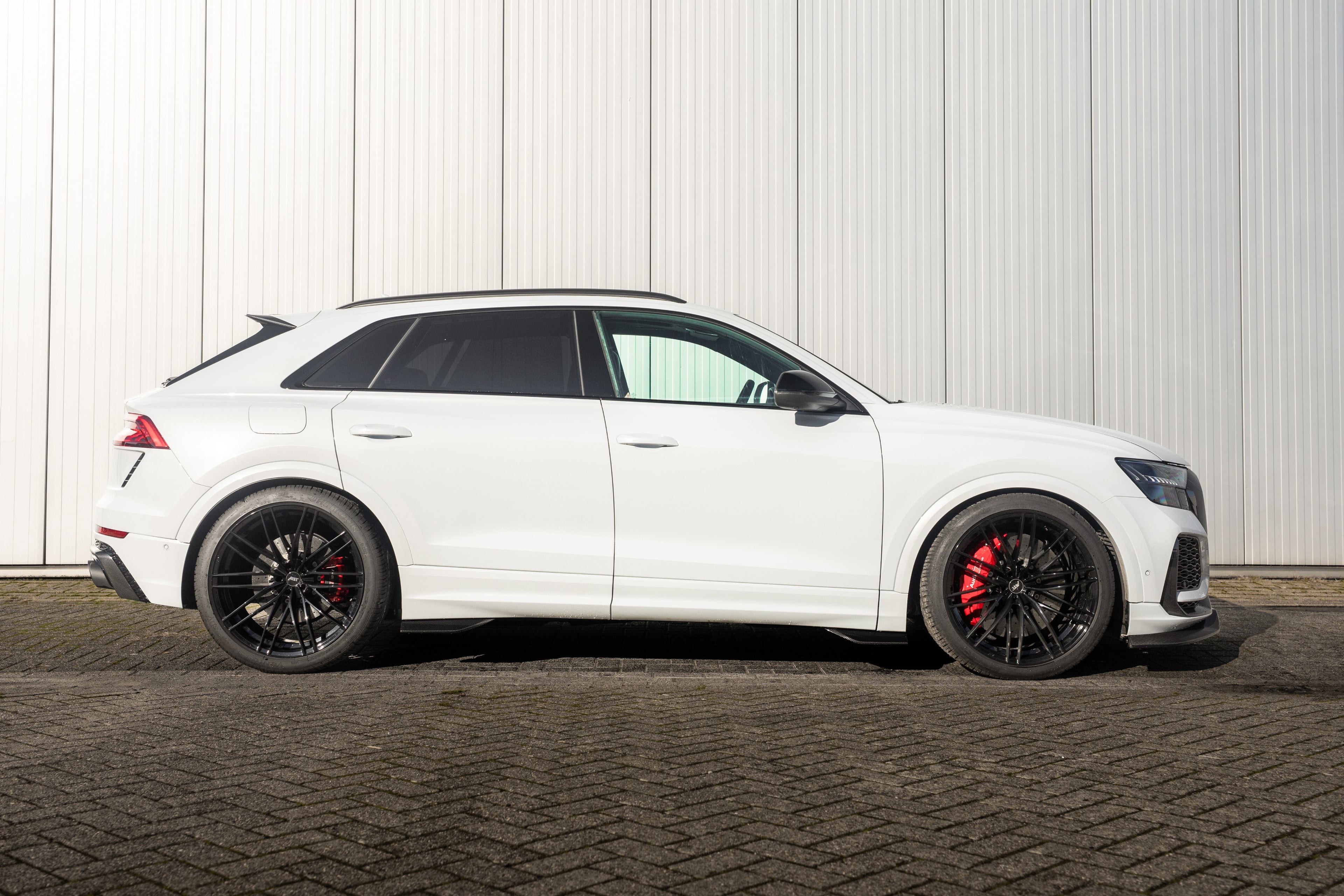 Audi RSQ8-S ABT