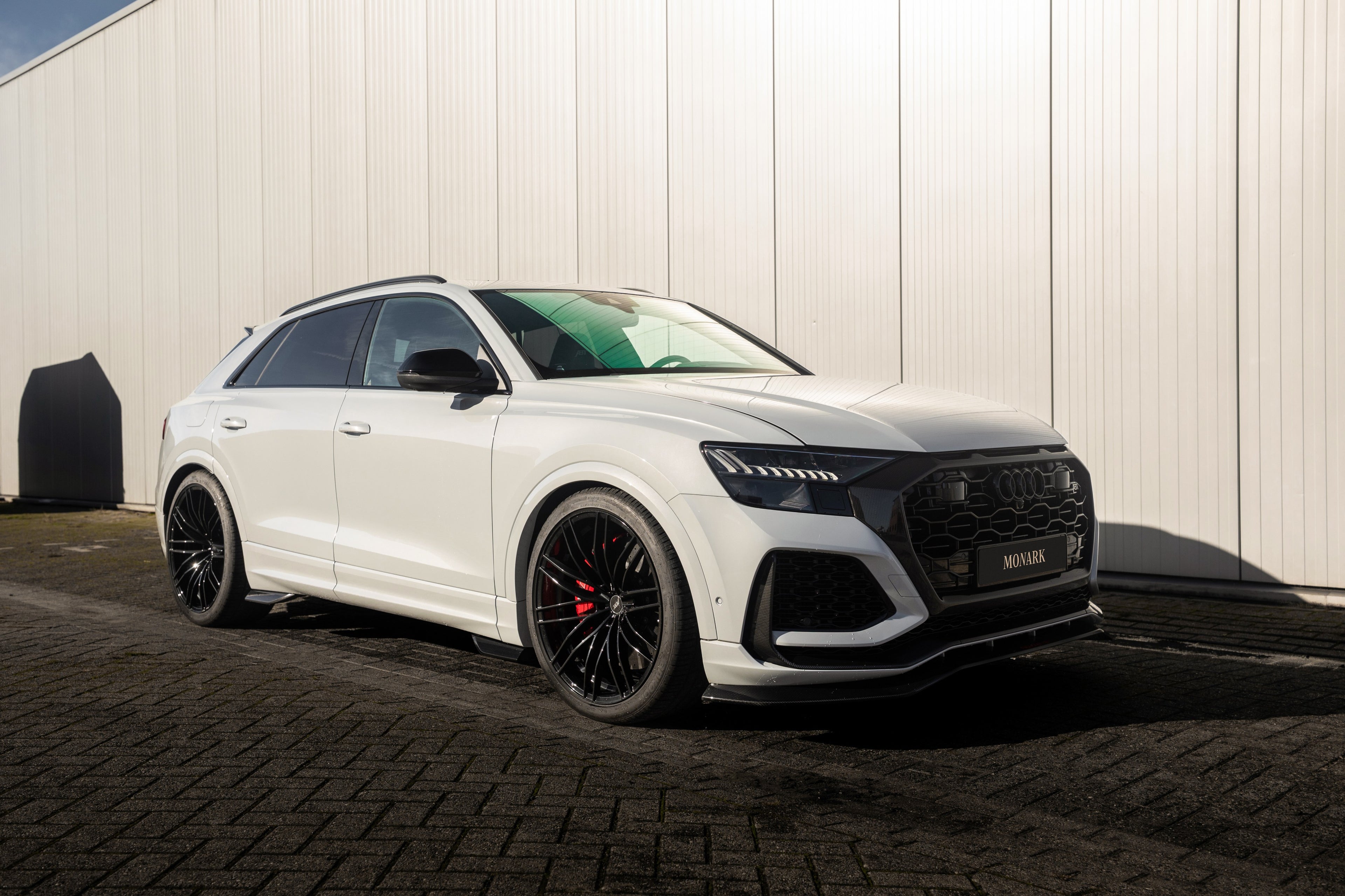 Audi RSQ8-S ABT