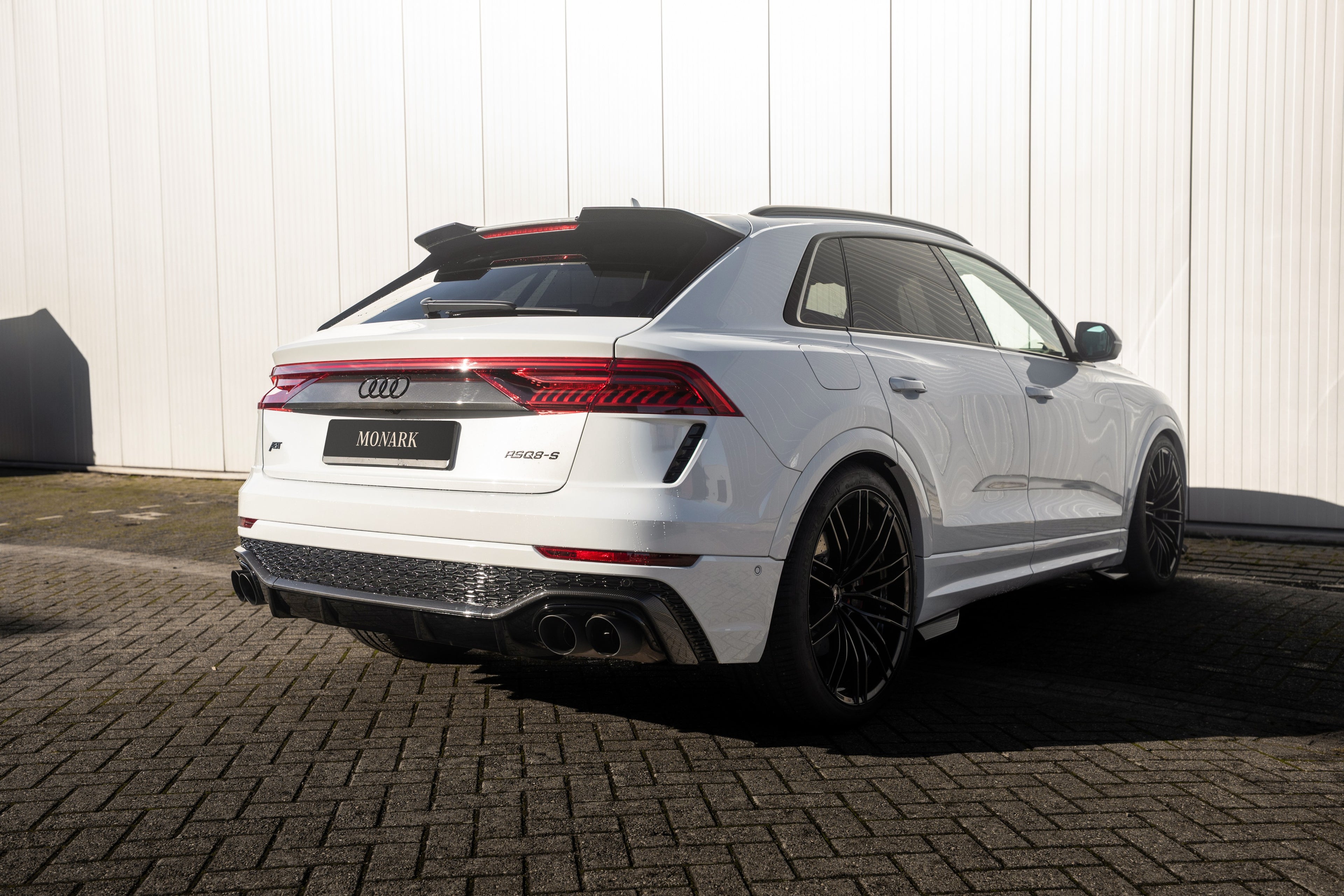 Audi RSQ8-S ABT