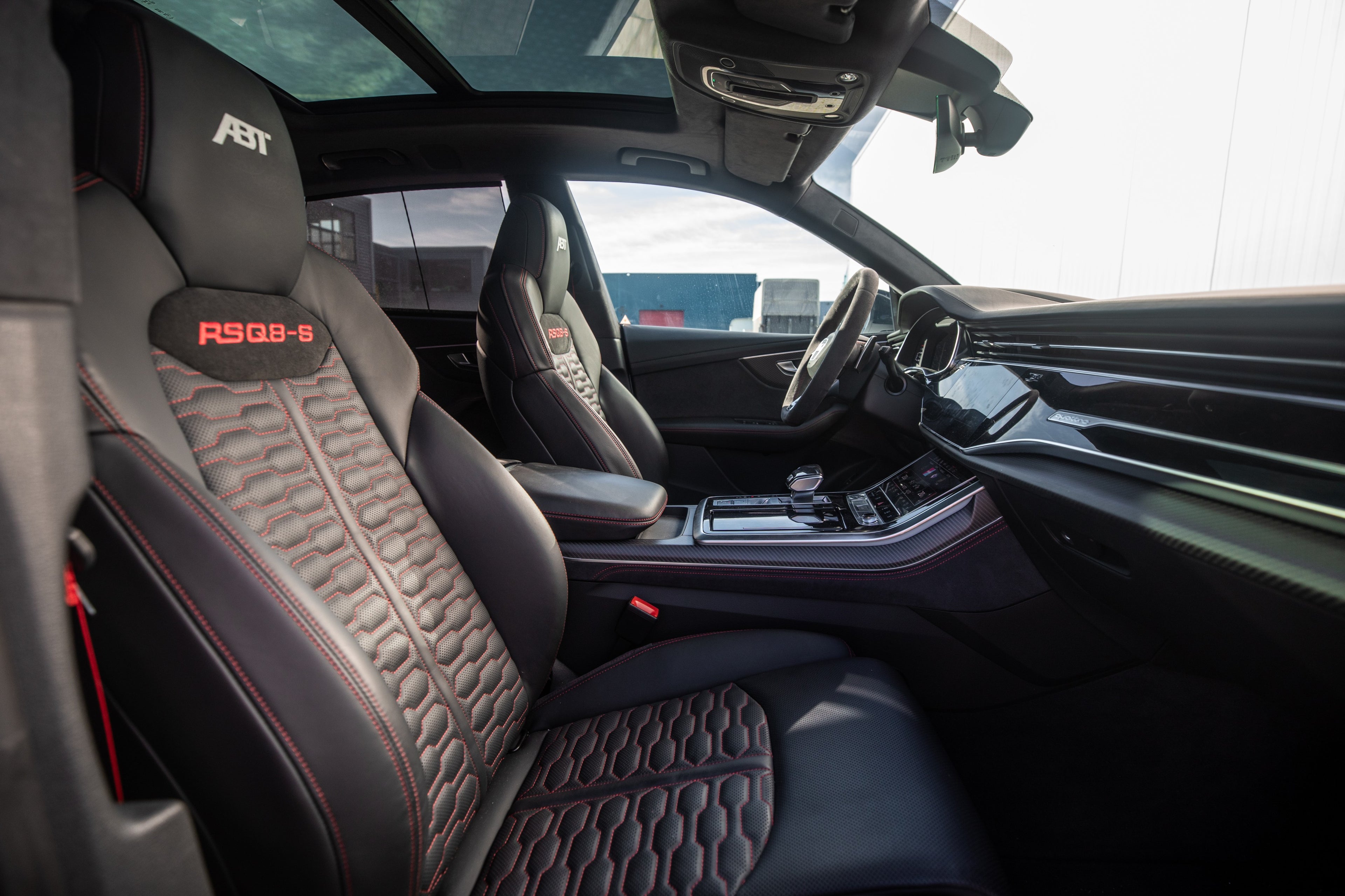 Audi RSQ8-S ABT