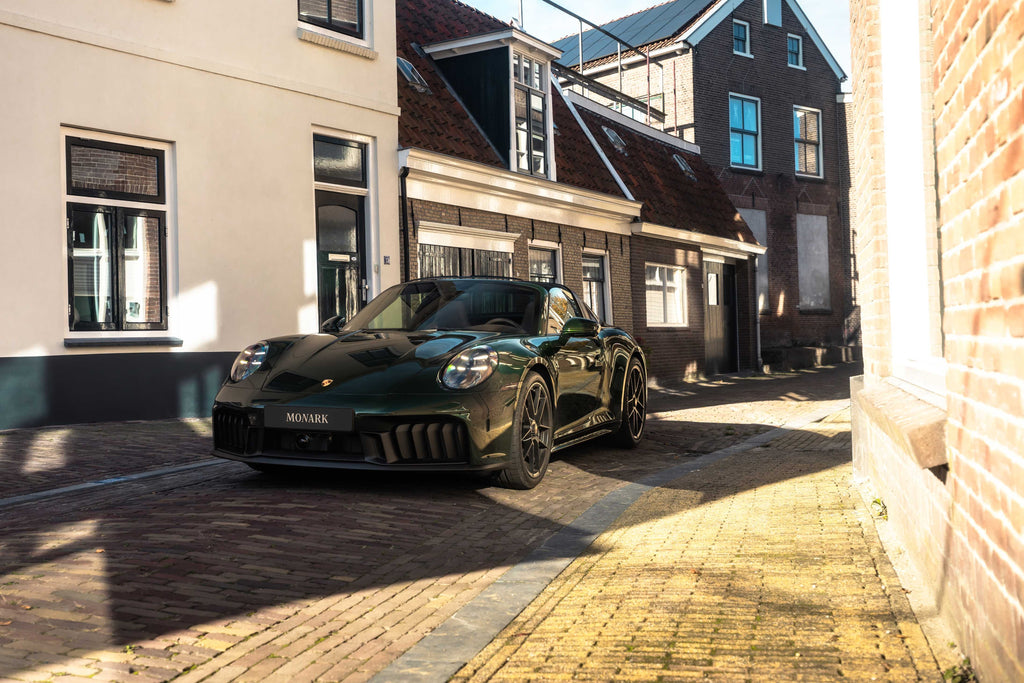 Porsche 911 Targa 4 GTS