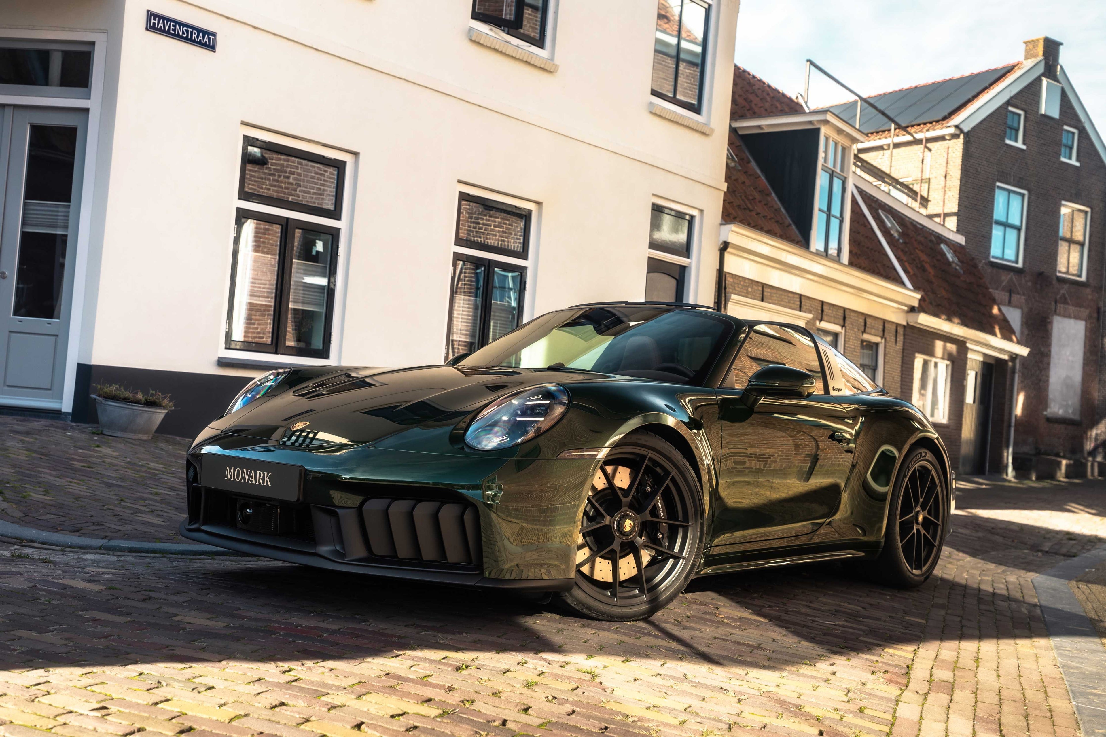 Porsche 911 Targa 4 GTS