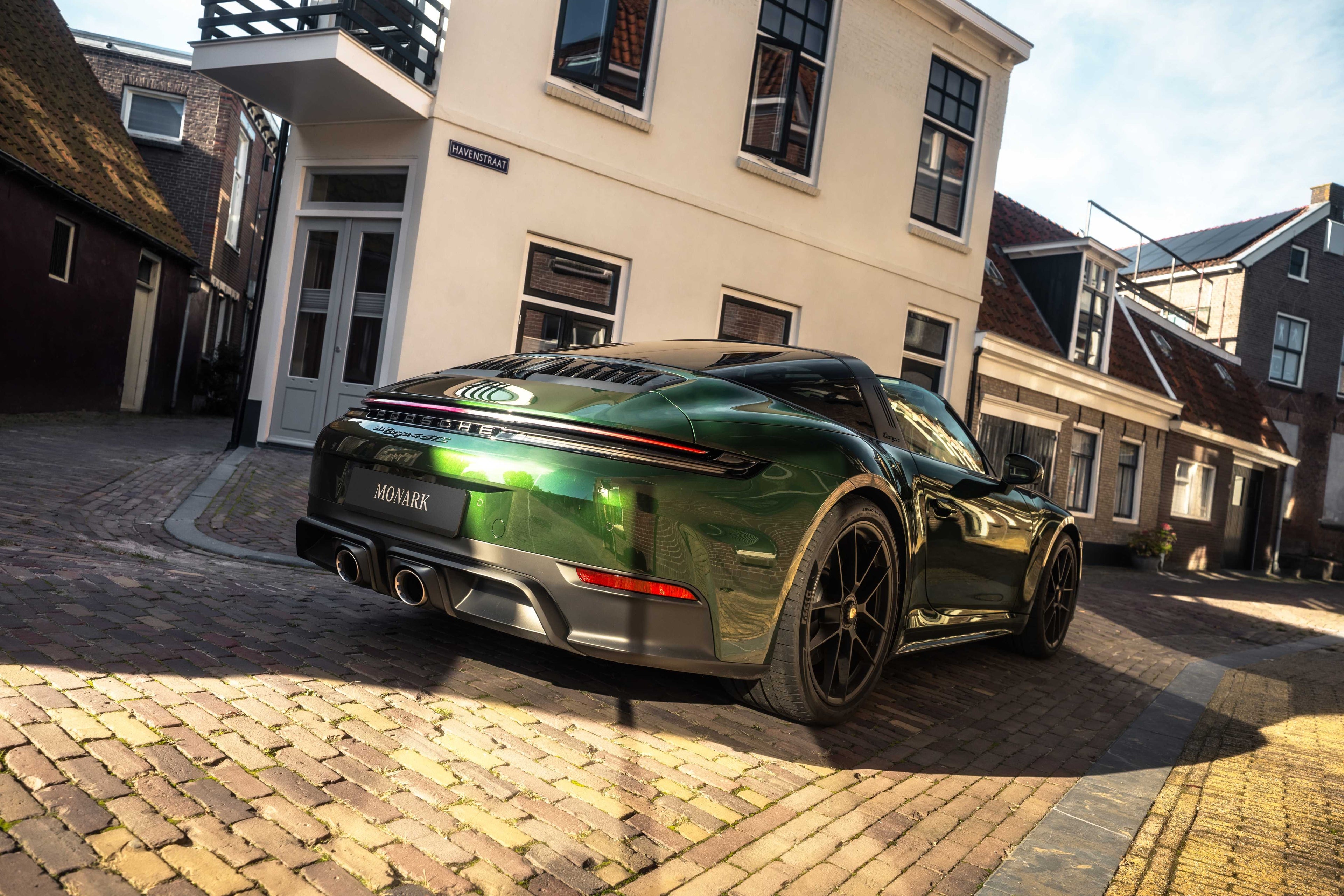 Porsche 911 Targa 4 GTS