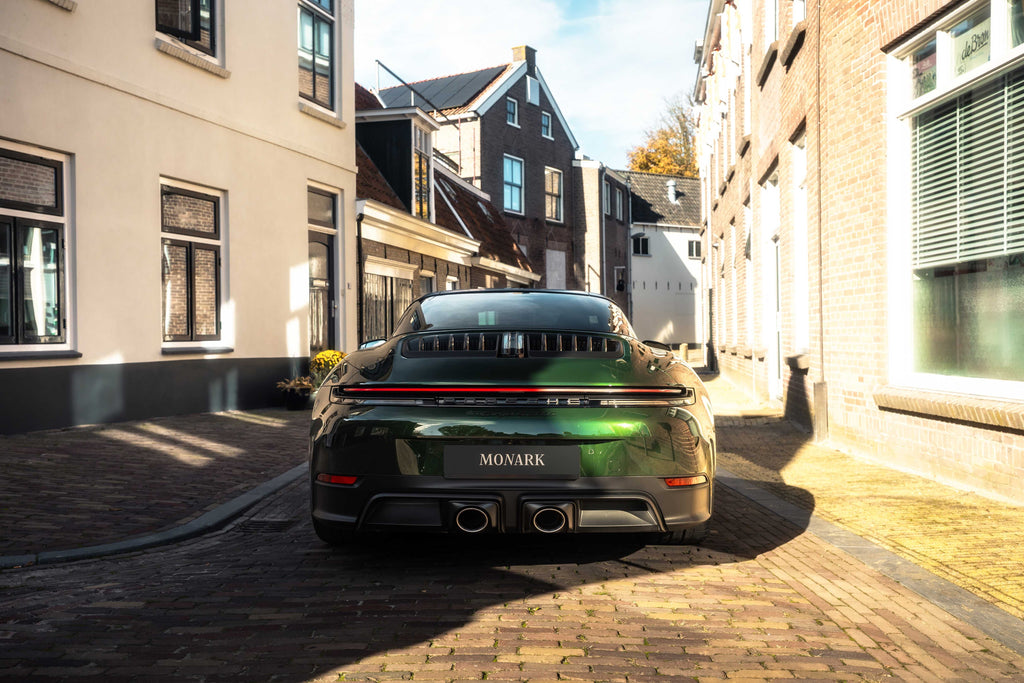 Porsche 911 Targa 4 GTS