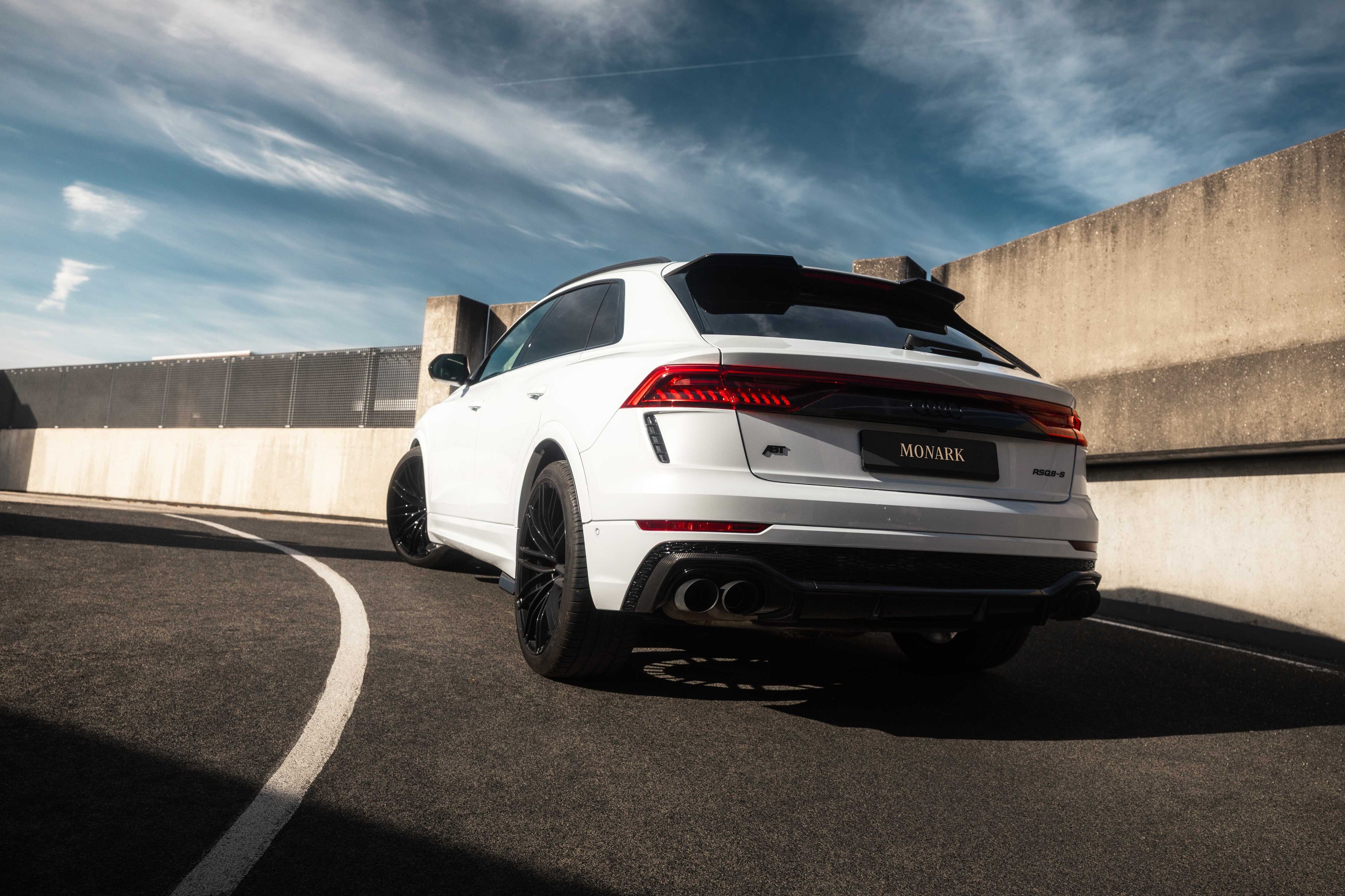 Audi RSQ8-S ABT