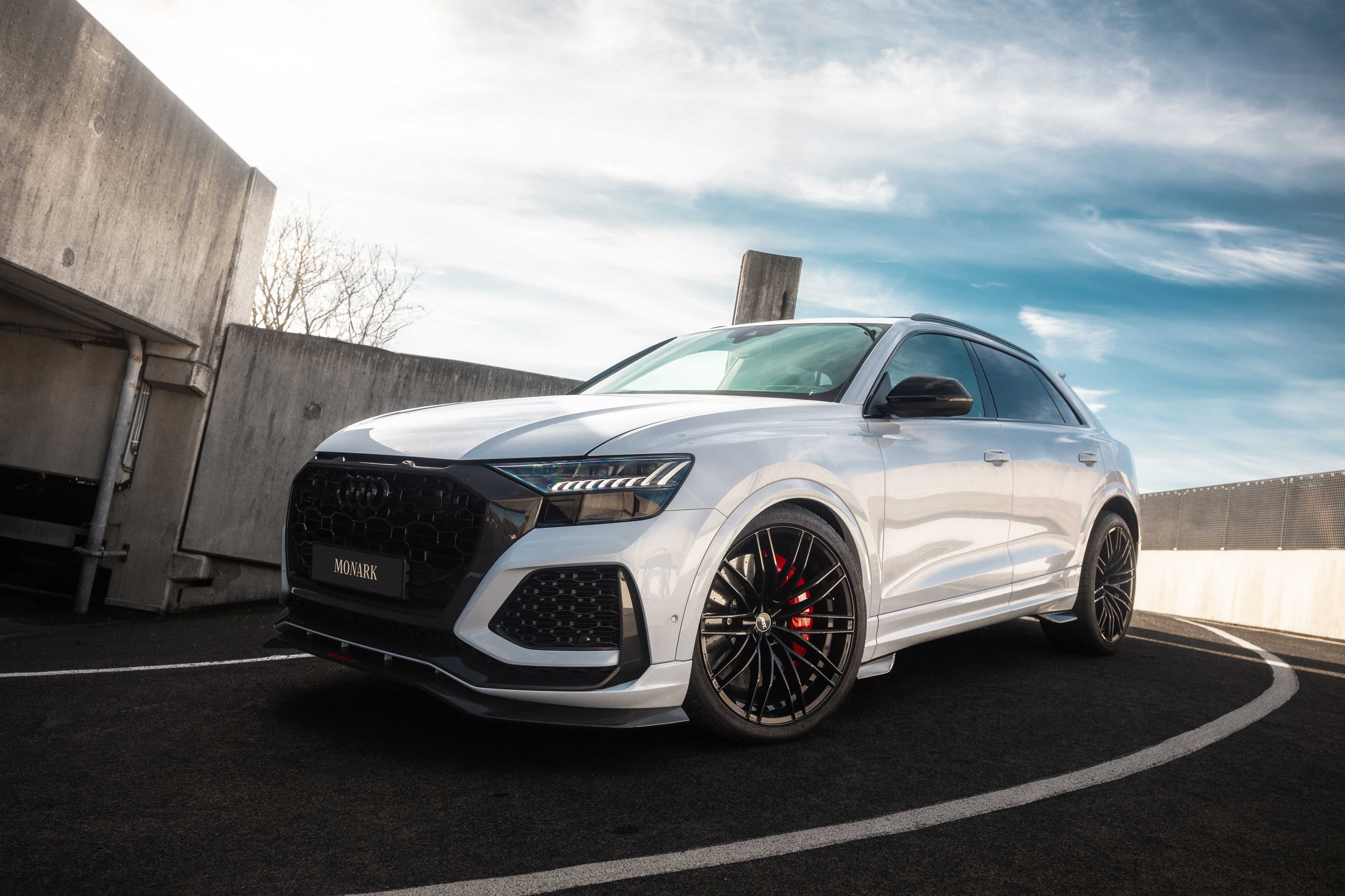 Audi RSQ8-S ABT