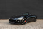Maserati Gran Cabrio Sport