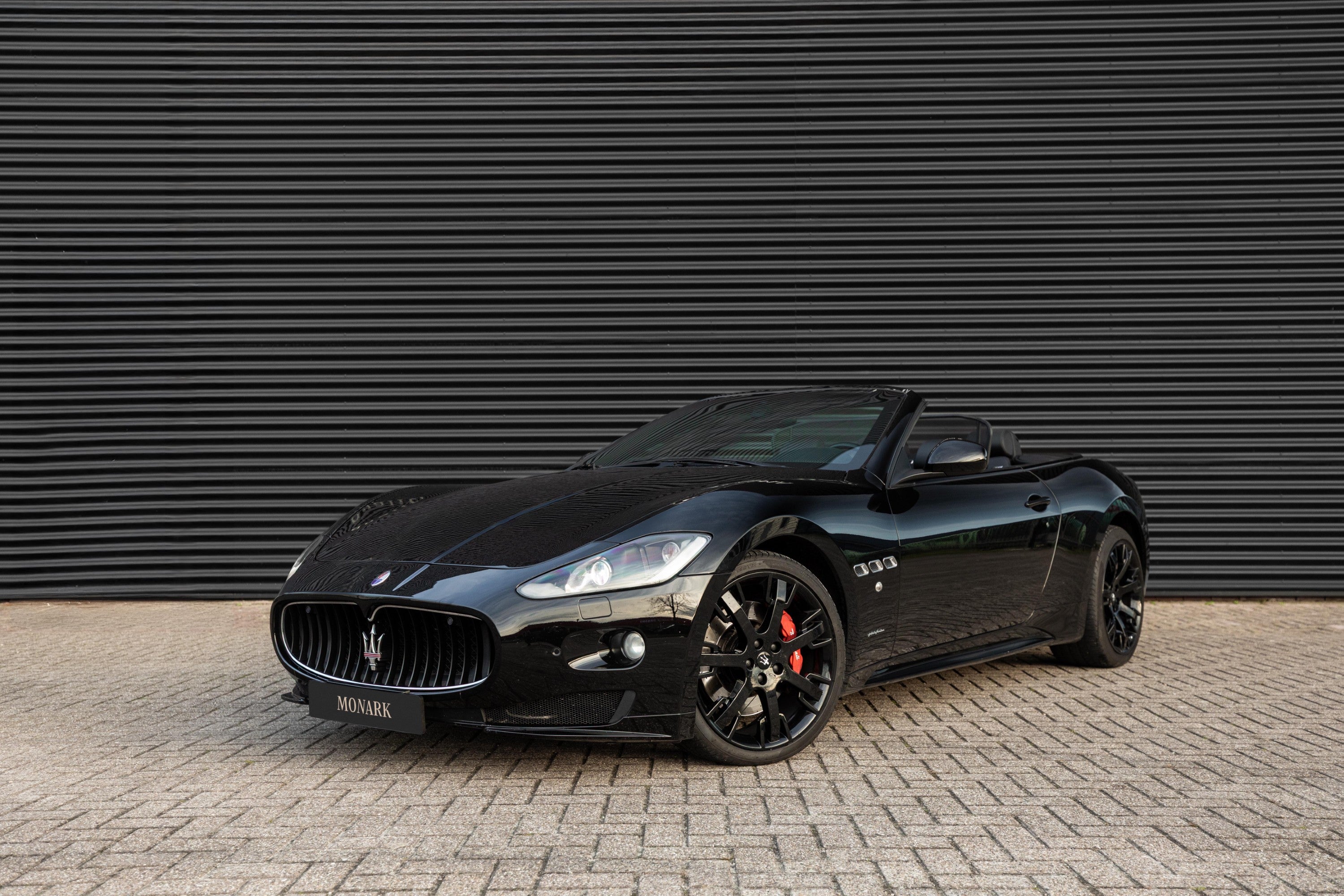 Maserati Gran Cabrio Sport