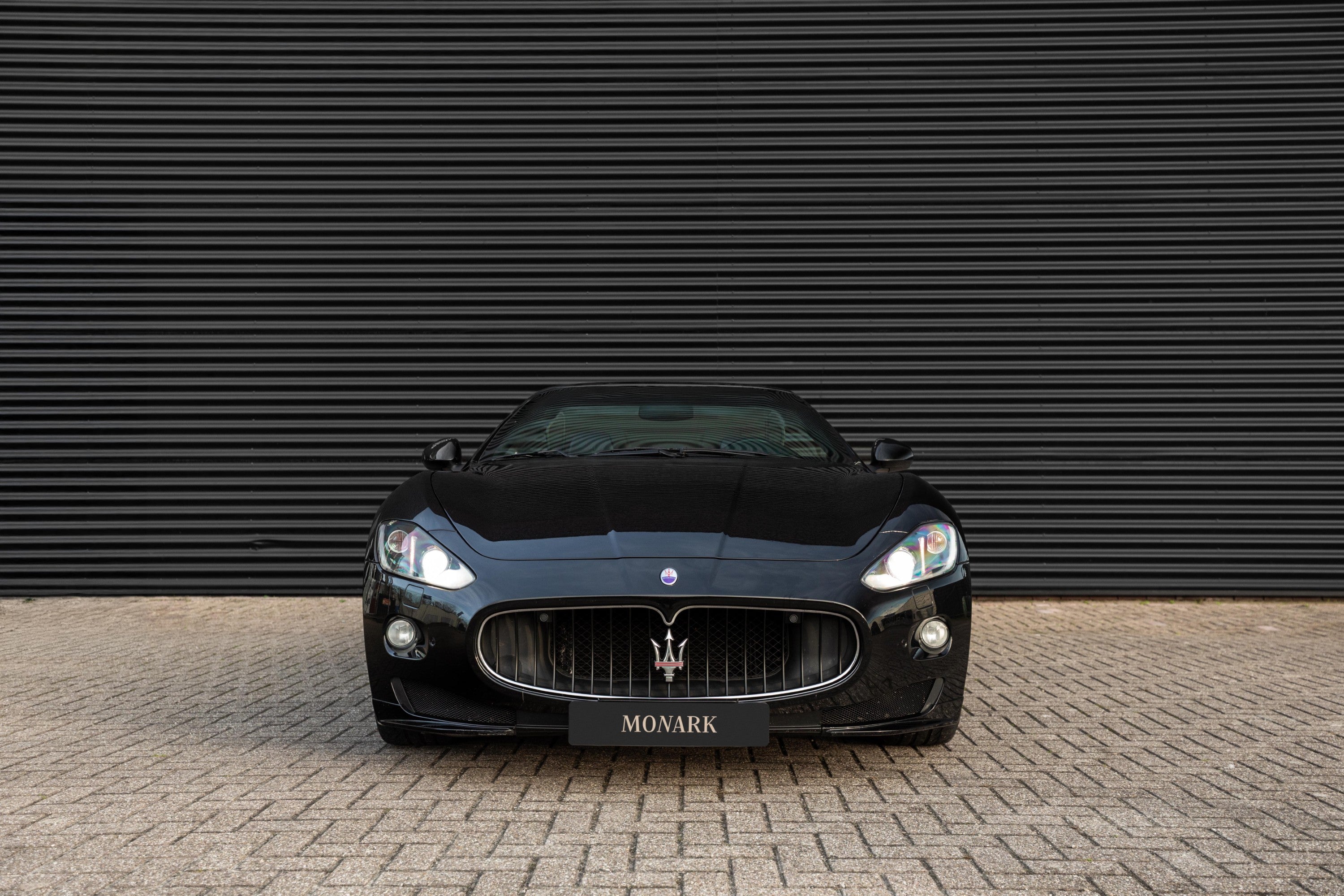 Maserati Gran Cabrio Sport