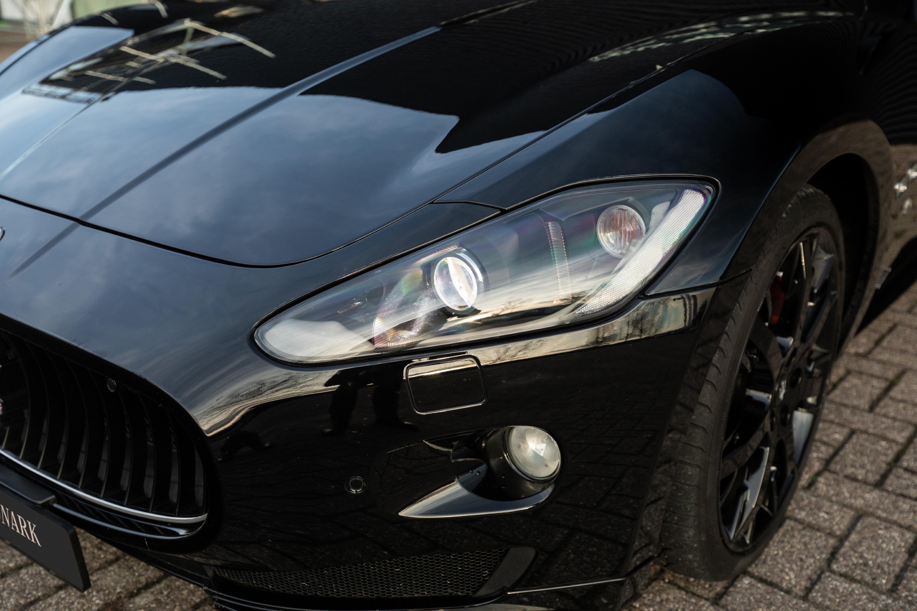 Maserati Gran Cabrio Sport