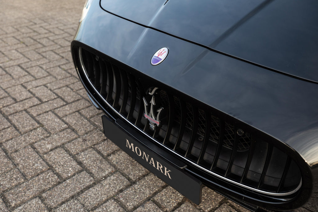 Maserati Gran Cabrio Sport