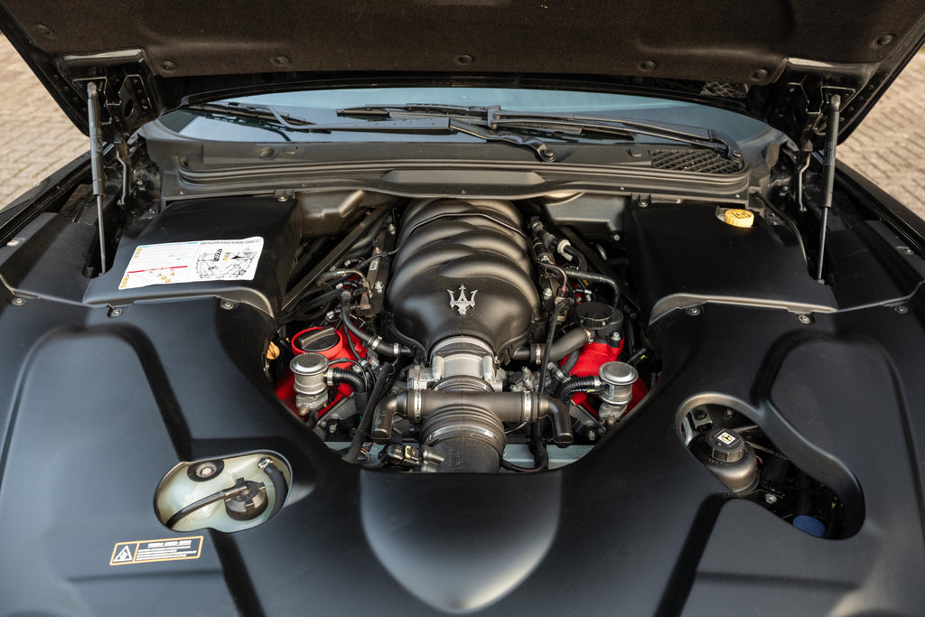 Maserati Gran Cabrio Sport