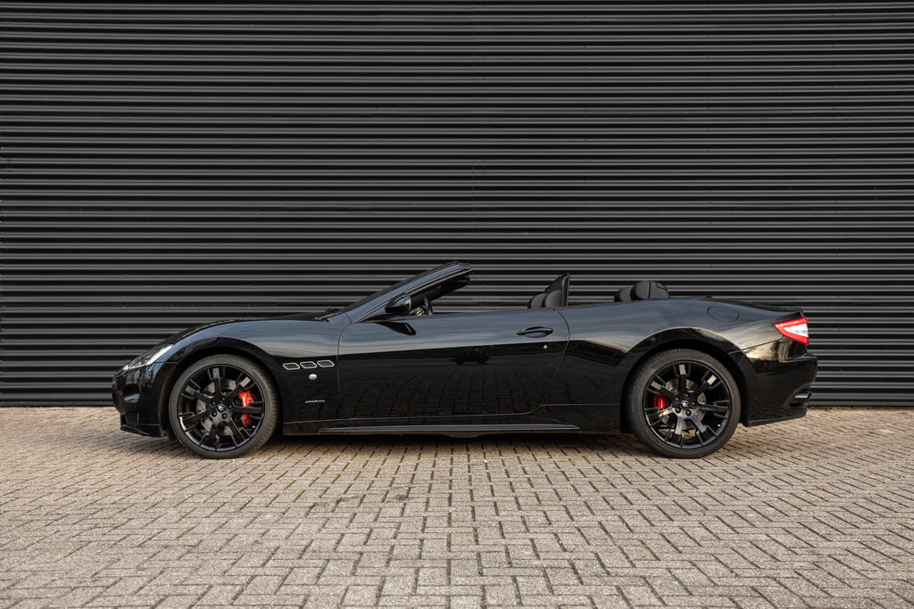 Maserati Gran Cabrio Sport