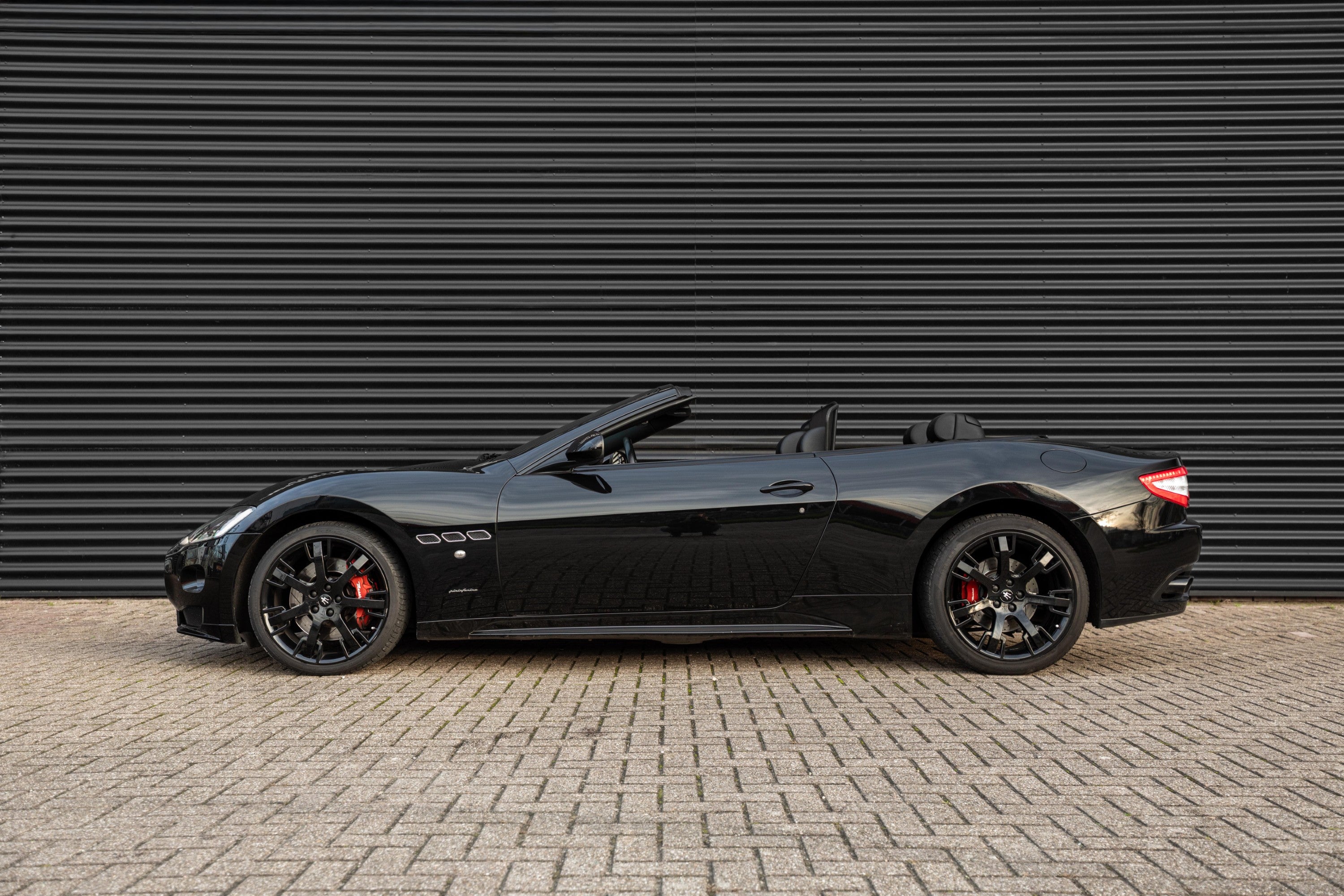 Maserati Gran Cabrio Sport