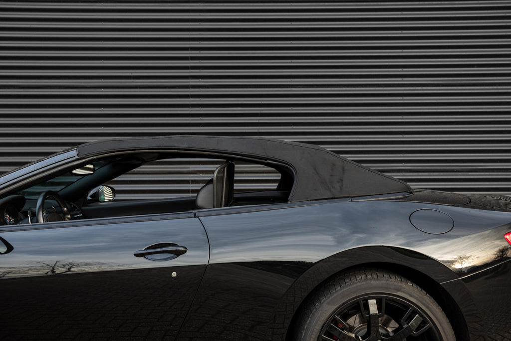 Maserati Gran Cabrio Sport