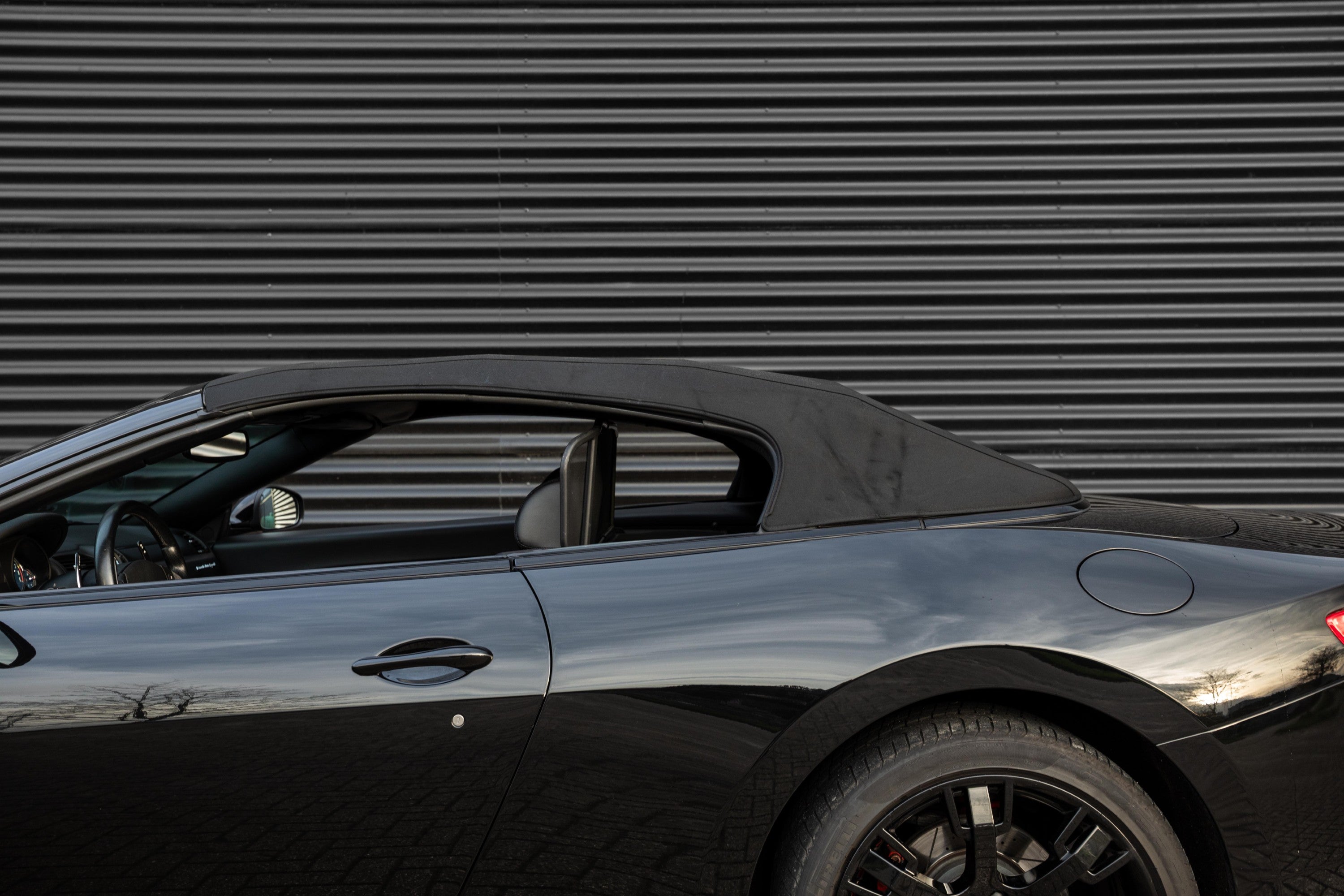 Maserati Gran Cabrio Sport