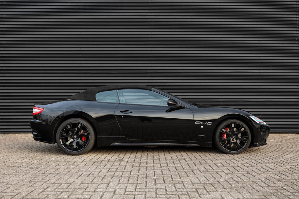 Maserati Gran Cabrio Sport
