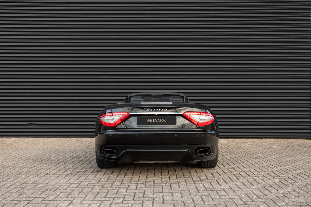 Maserati Gran Cabrio Sport