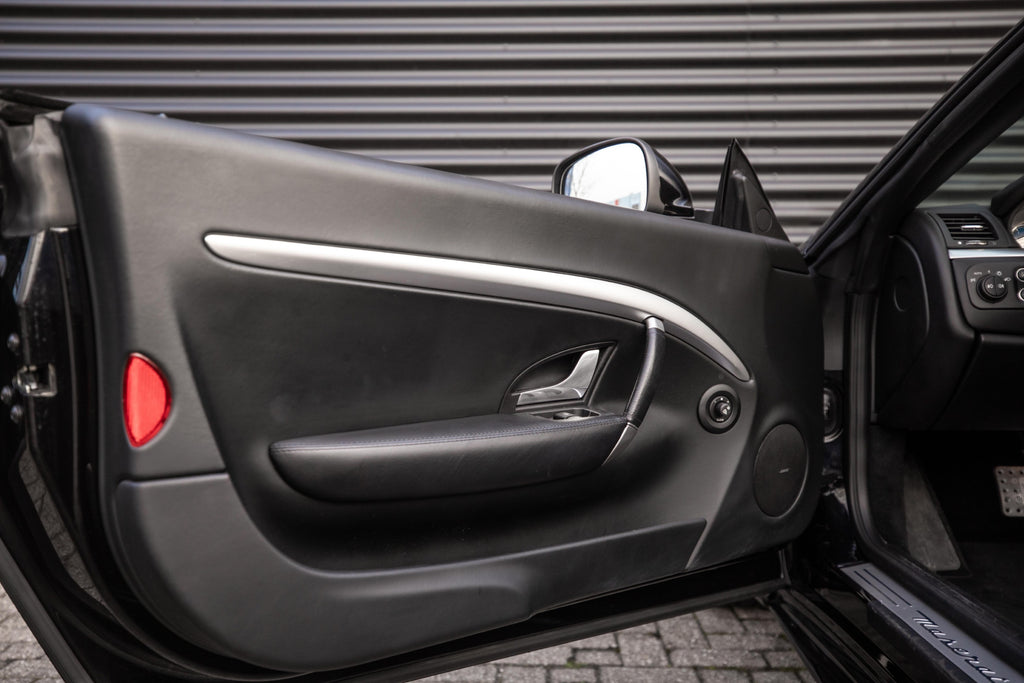 Maserati Gran Cabrio Sport