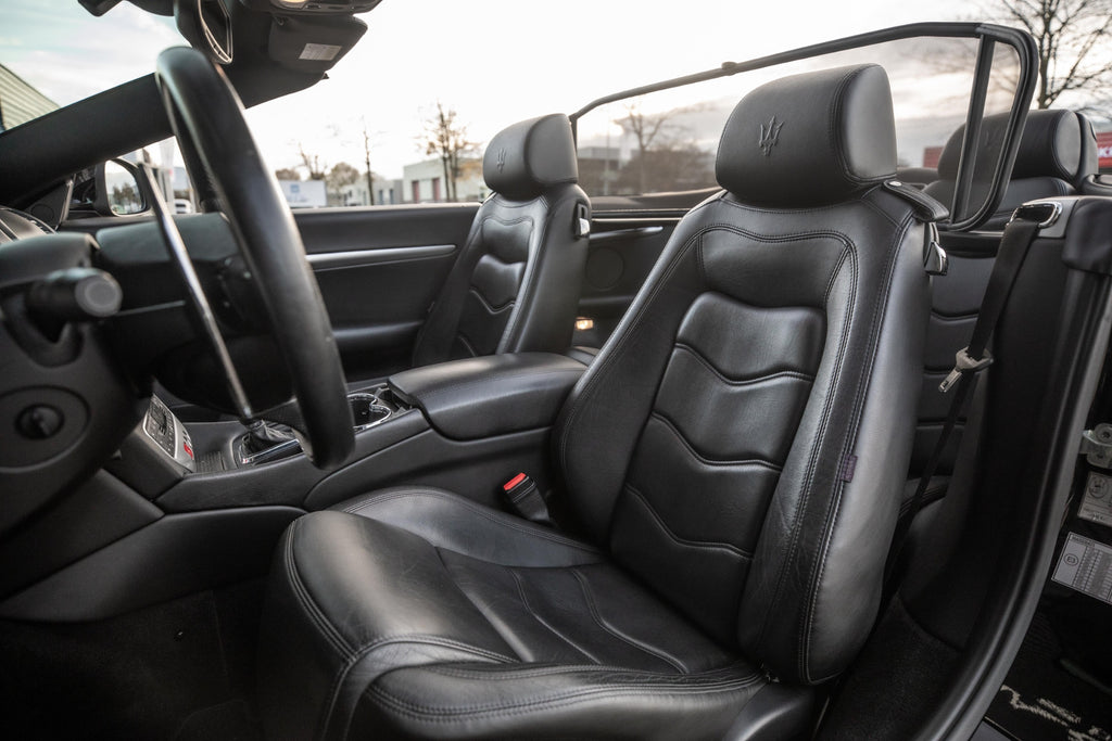 Maserati Gran Cabrio Sport