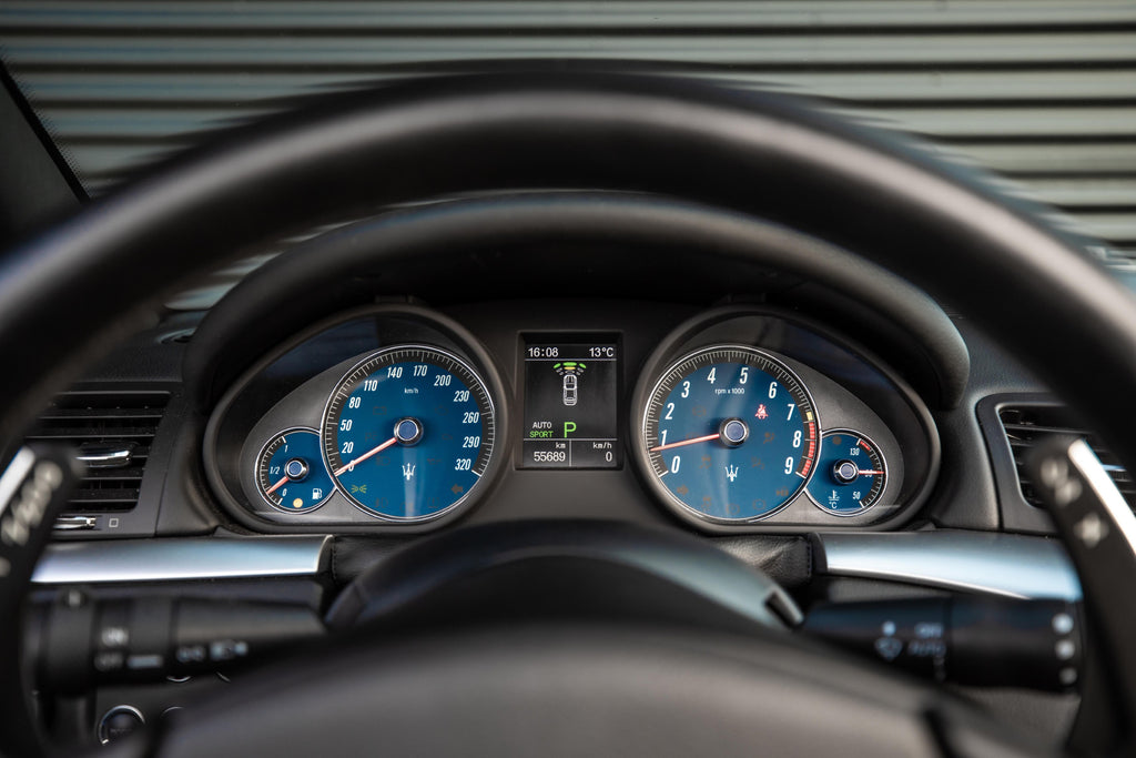 Maserati Gran Cabrio Sport