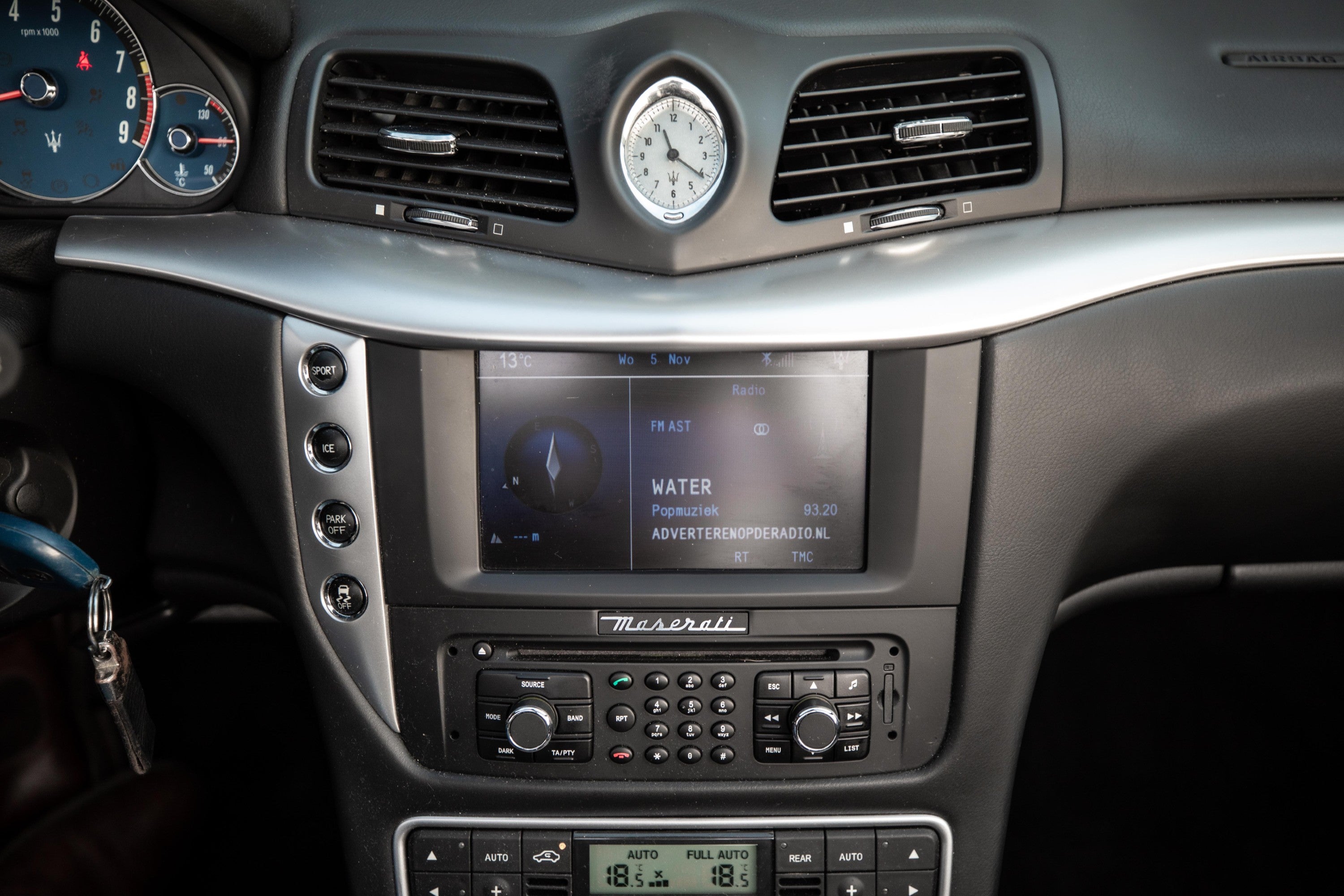 Maserati Gran Cabrio Sport