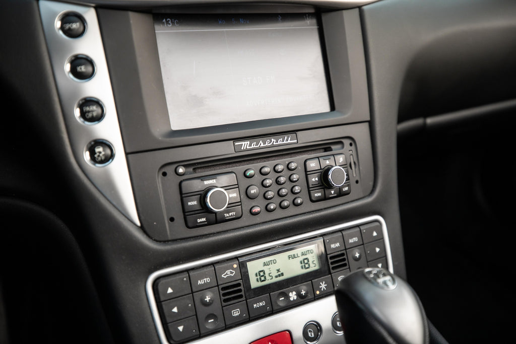 Maserati Gran Cabrio Sport