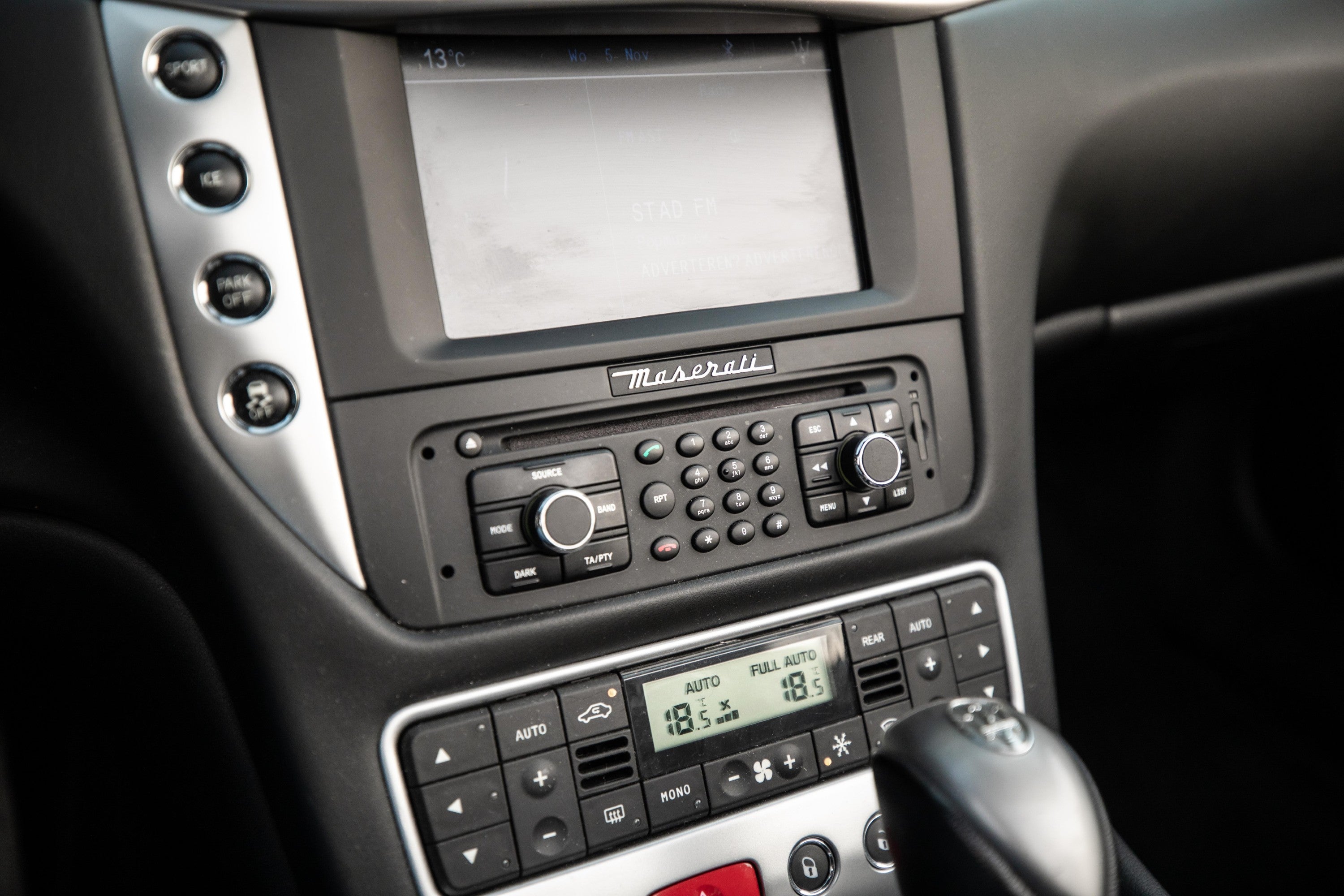 Maserati Gran Cabrio Sport