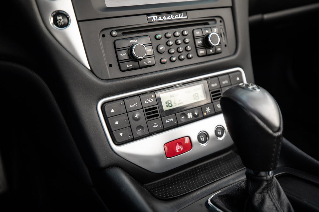 Maserati Gran Cabrio Sport