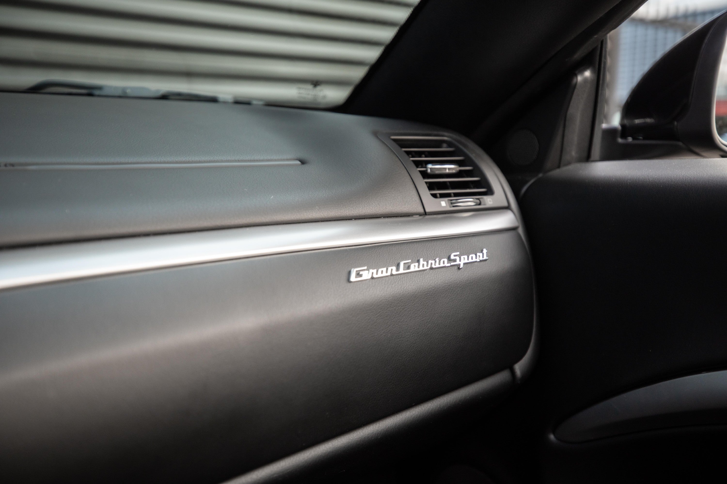 Maserati Gran Cabrio Sport