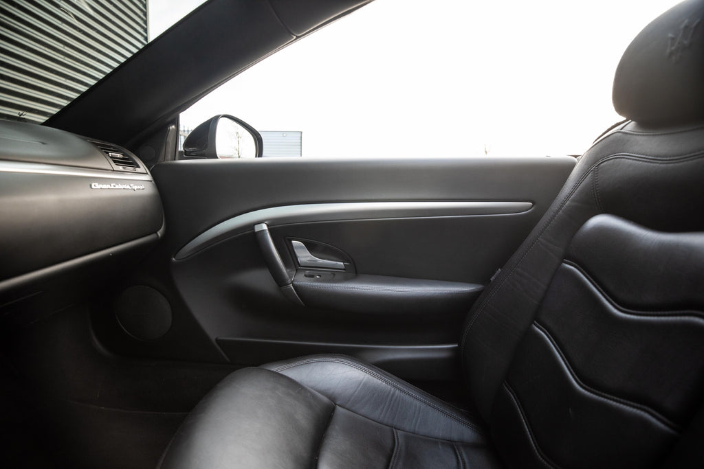 Maserati Gran Cabrio Sport